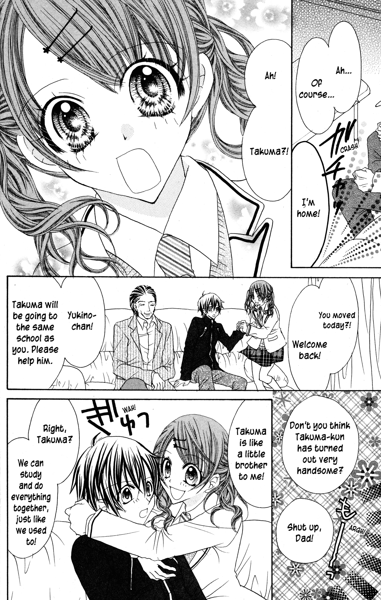 Jigoku Shoujo Chapter 30 #4