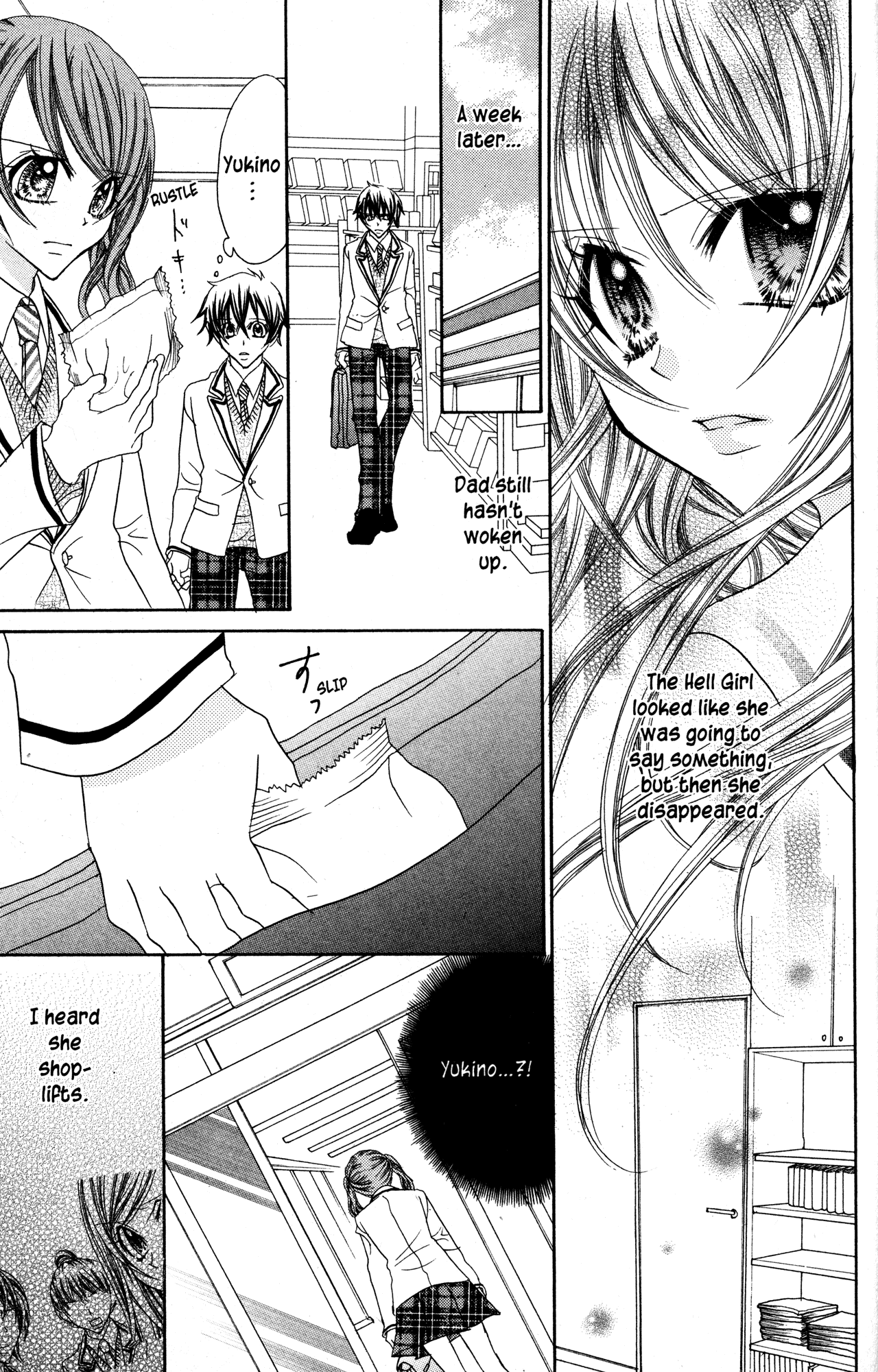 Jigoku Shoujo Chapter 30 #25