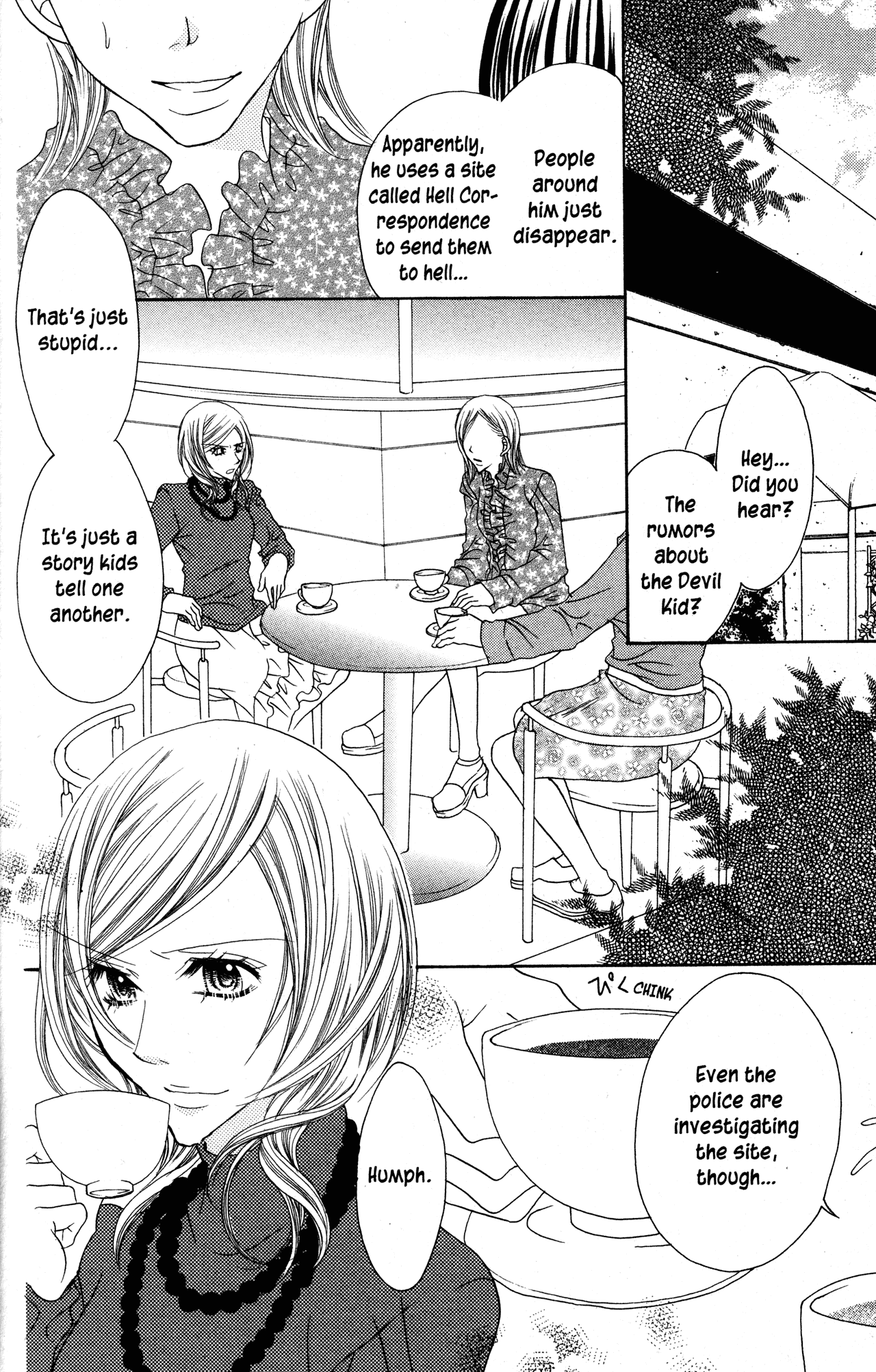 Jigoku Shoujo Chapter 31 #11