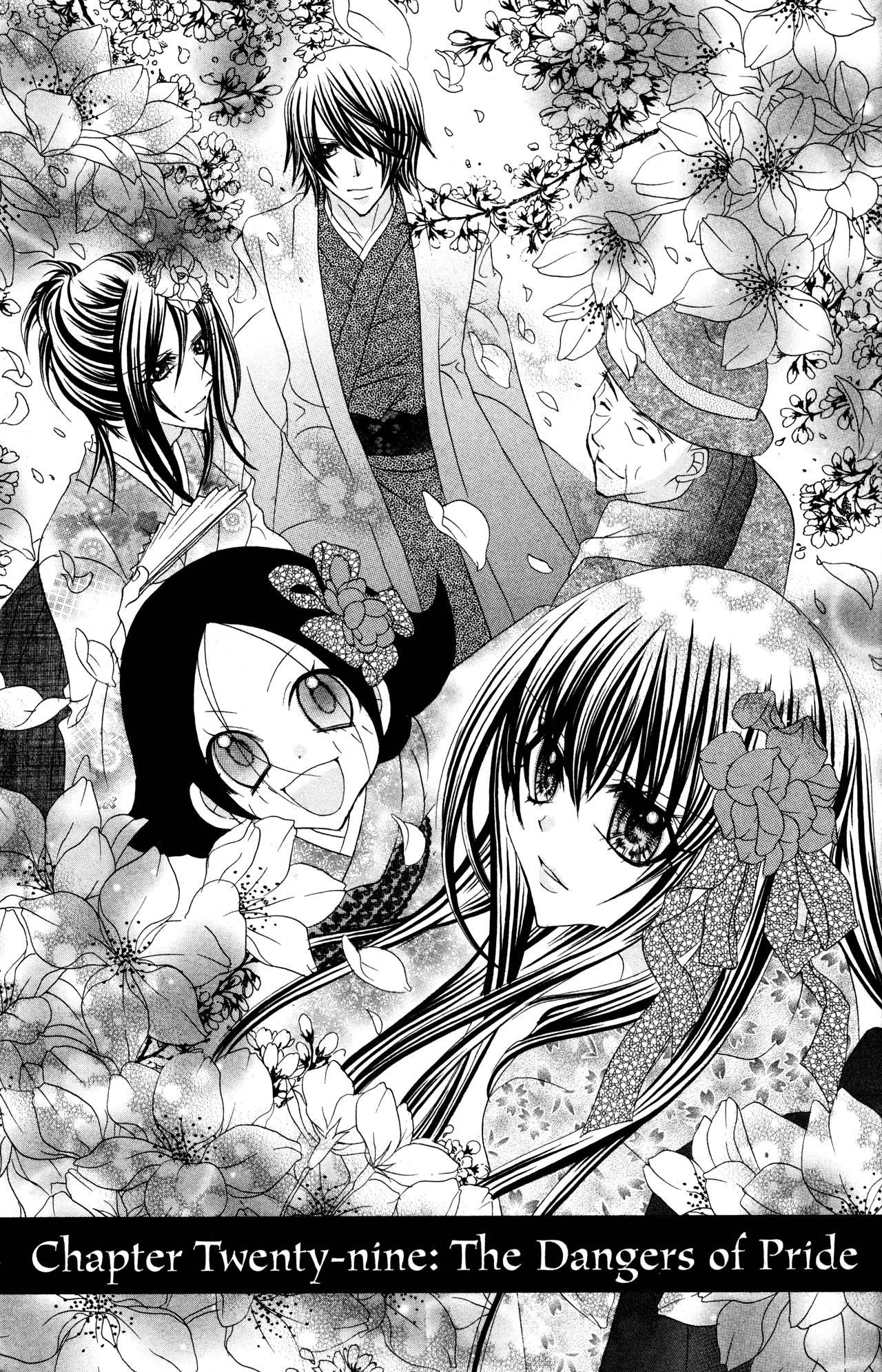 Jigoku Shoujo Chapter 29 #1