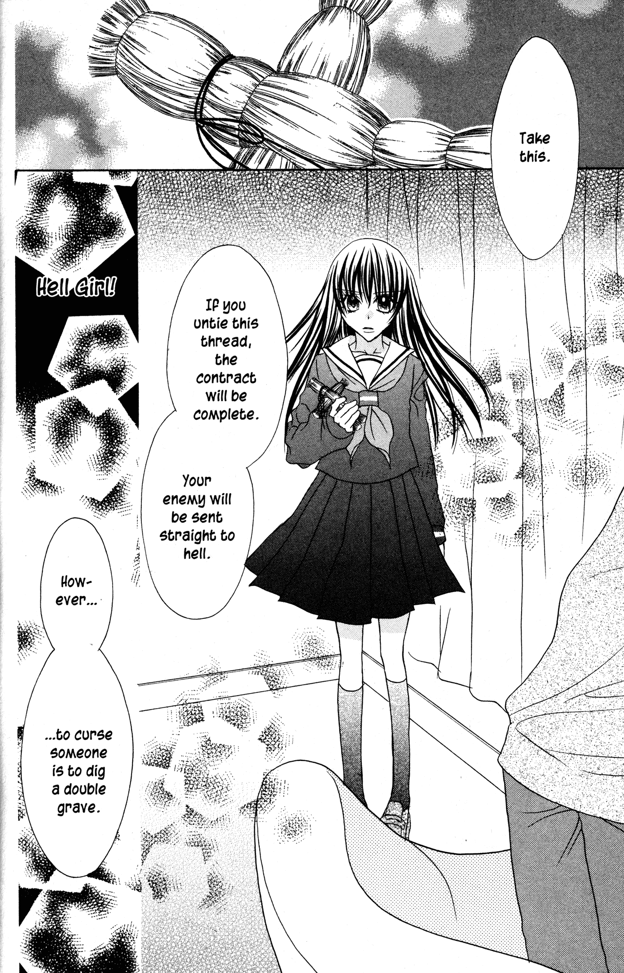 Jigoku Shoujo Chapter 29 #24