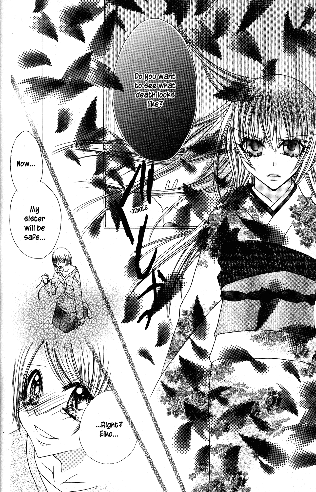 Jigoku Shoujo Chapter 29 #30