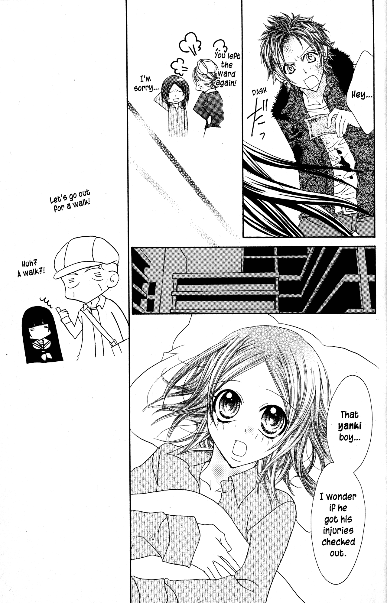 Jigoku Shoujo Chapter 28 #10