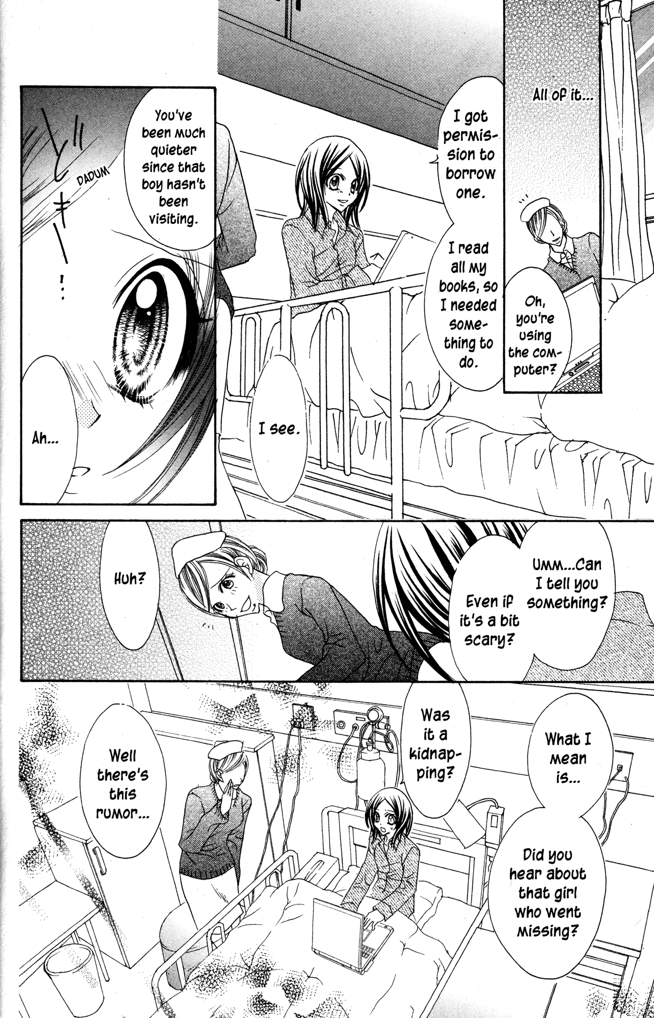 Jigoku Shoujo Chapter 28 #27