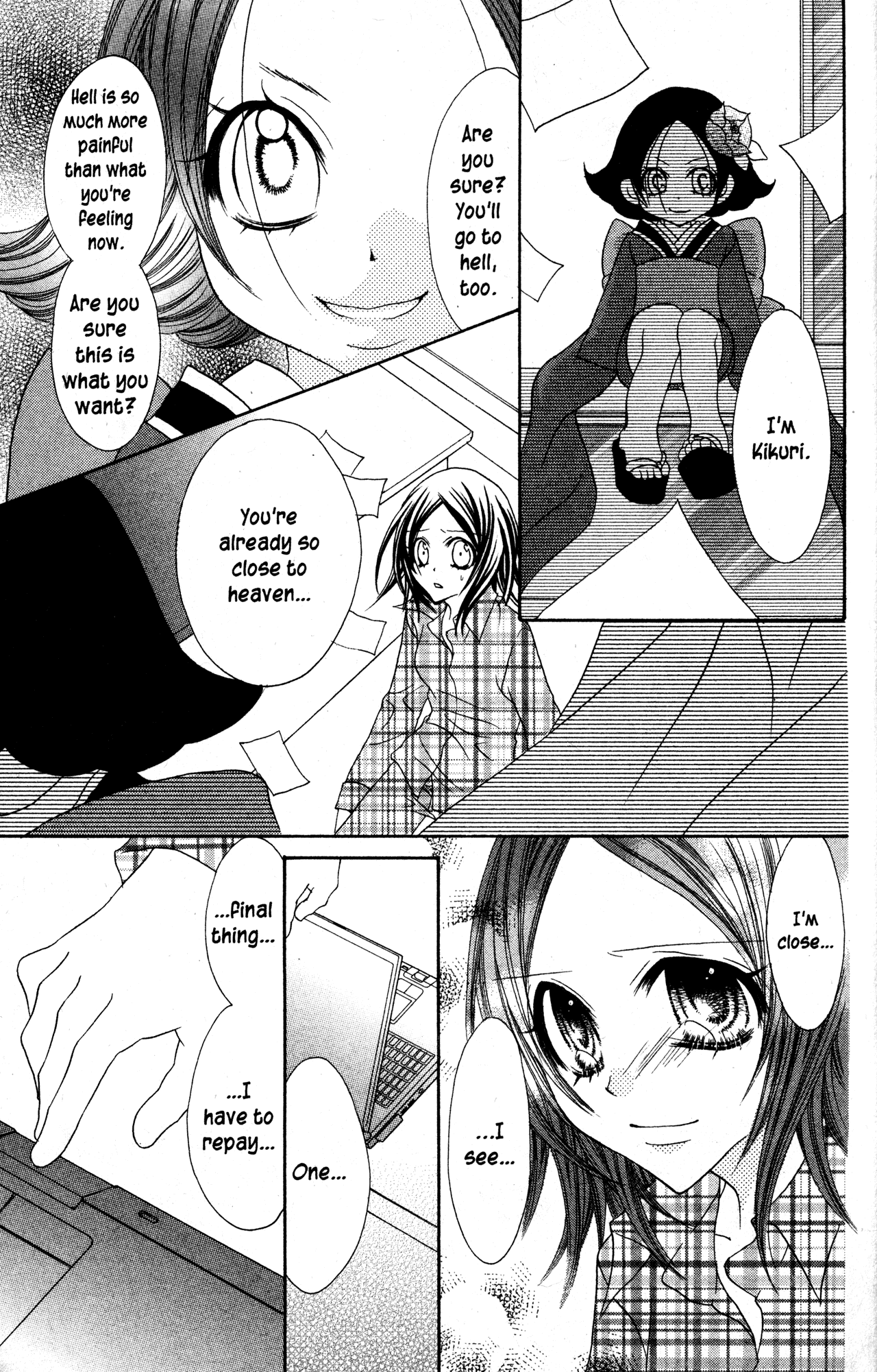 Jigoku Shoujo Chapter 28 #34