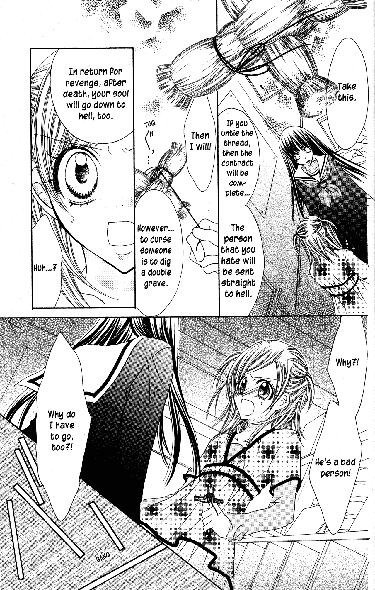 Jigoku Shoujo Chapter 27 #20