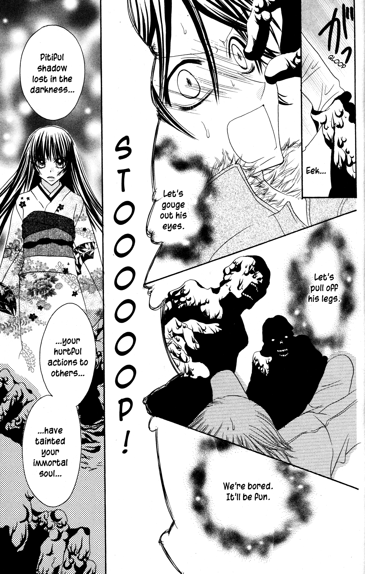 Jigoku Shoujo Chapter 27 #30