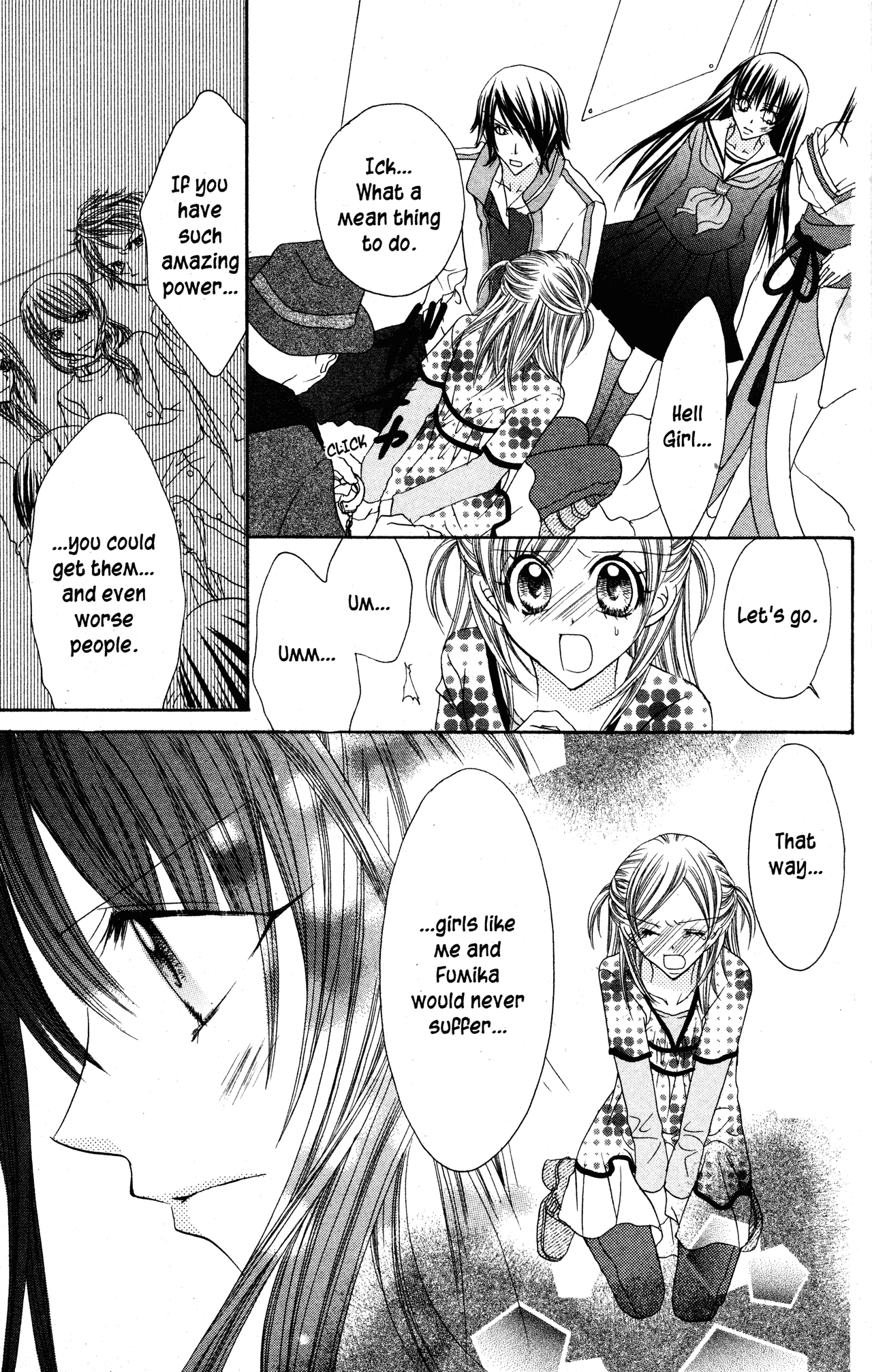 Jigoku Shoujo Chapter 27 #34