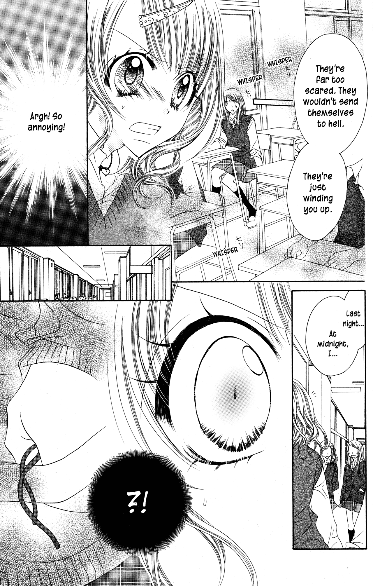 Jigoku Shoujo Chapter 25 #28