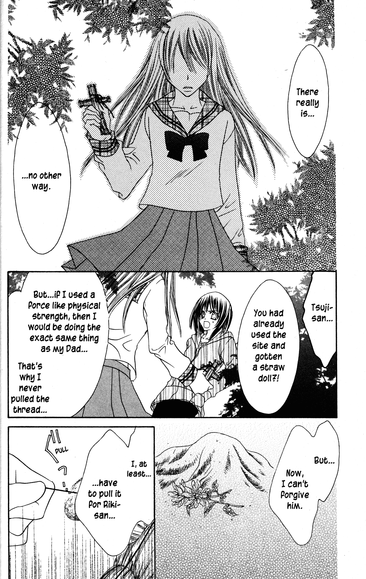 Jigoku Shoujo Chapter 26 #28