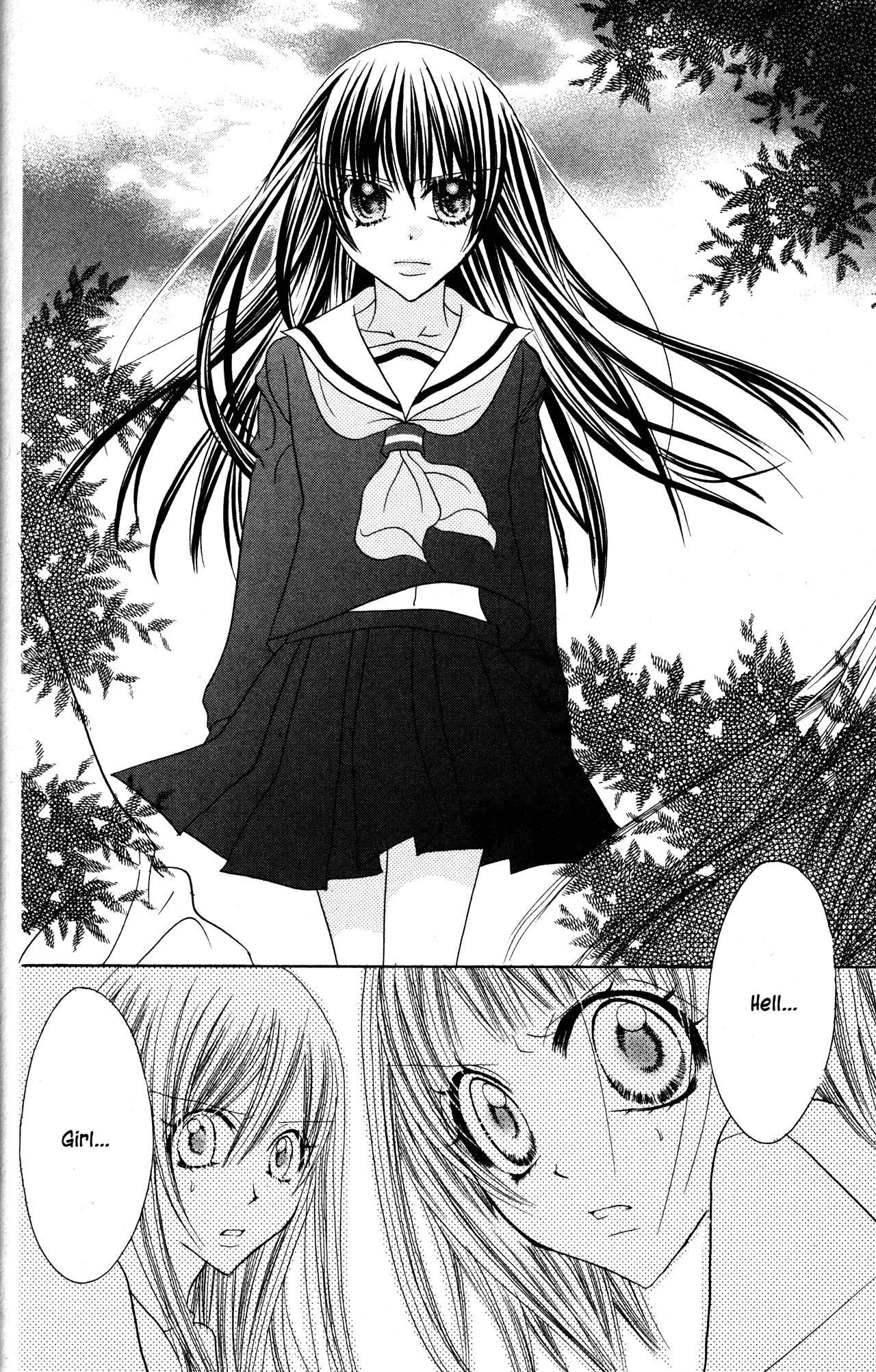 Jigoku Shoujo Chapter 26 #34