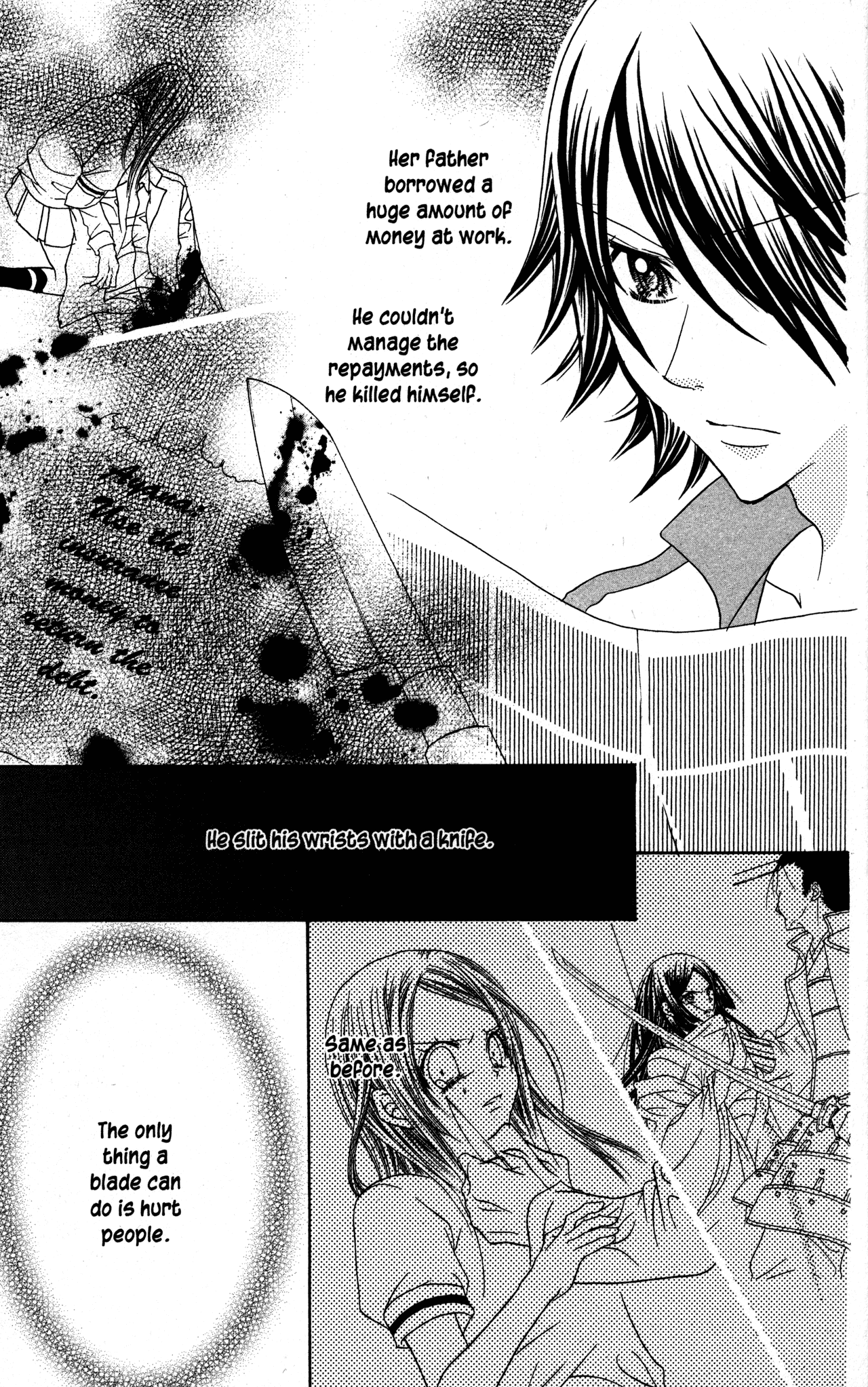 Jigoku Shoujo Chapter 24.1 #13