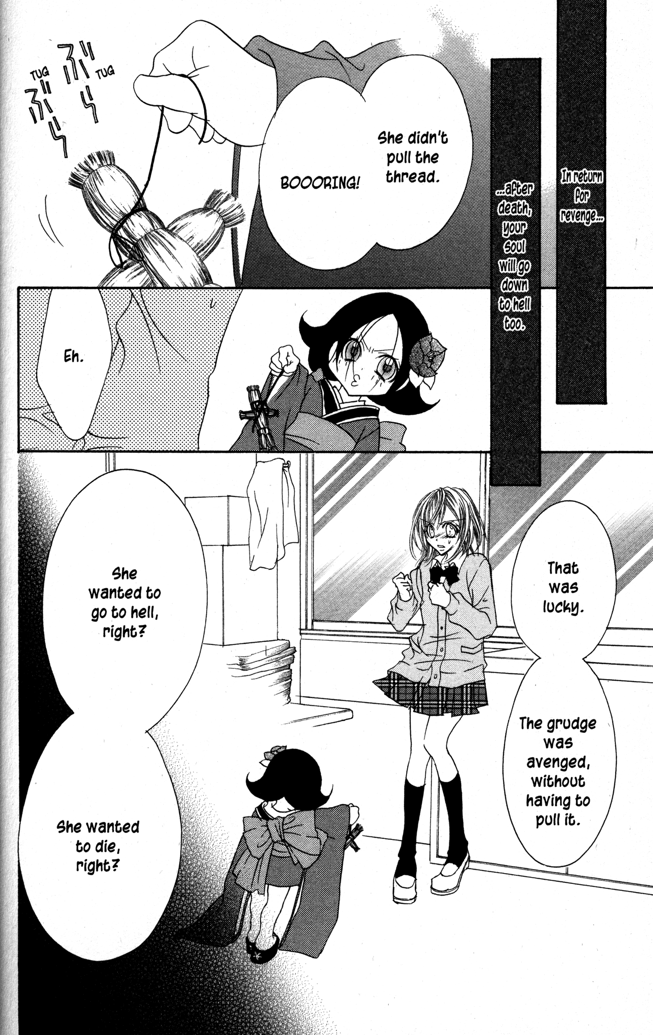 Jigoku Shoujo Chapter 24 #34