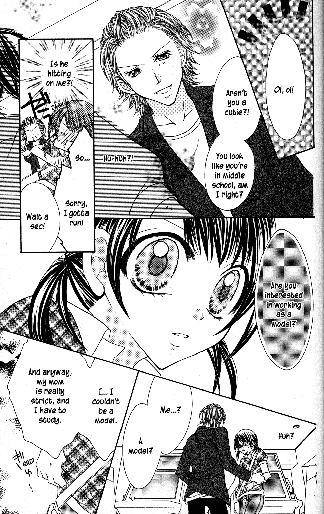 Jigoku Shoujo Chapter 23 #9