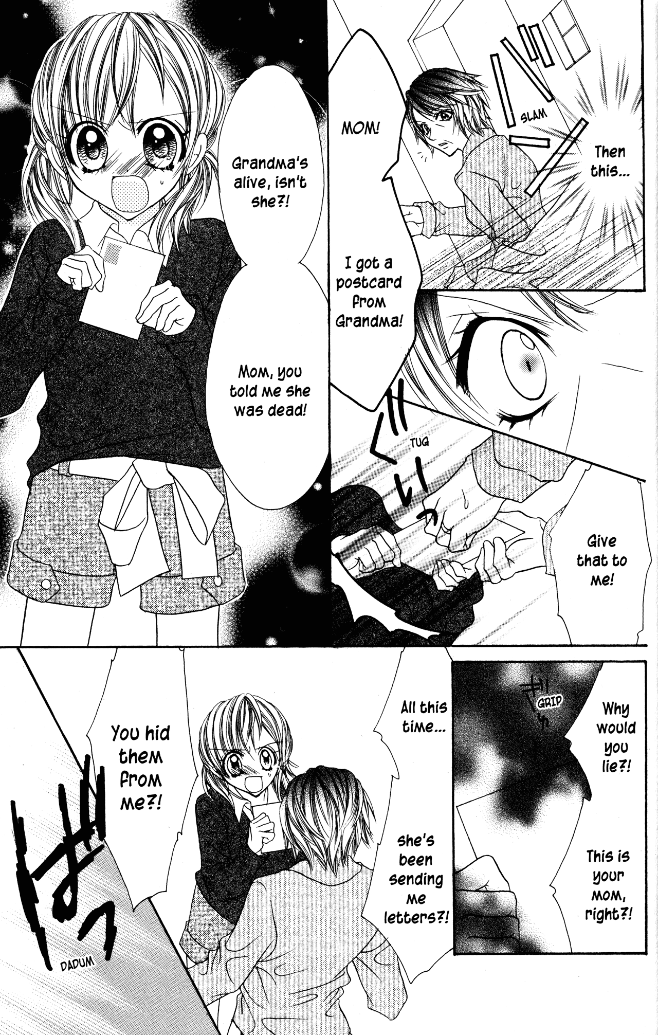 Jigoku Shoujo Chapter 19 #5