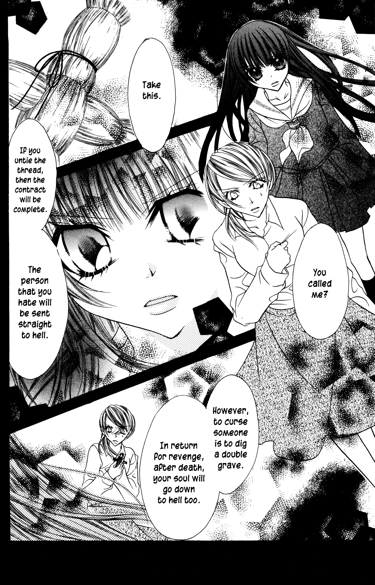 Jigoku Shoujo Chapter 19 #24