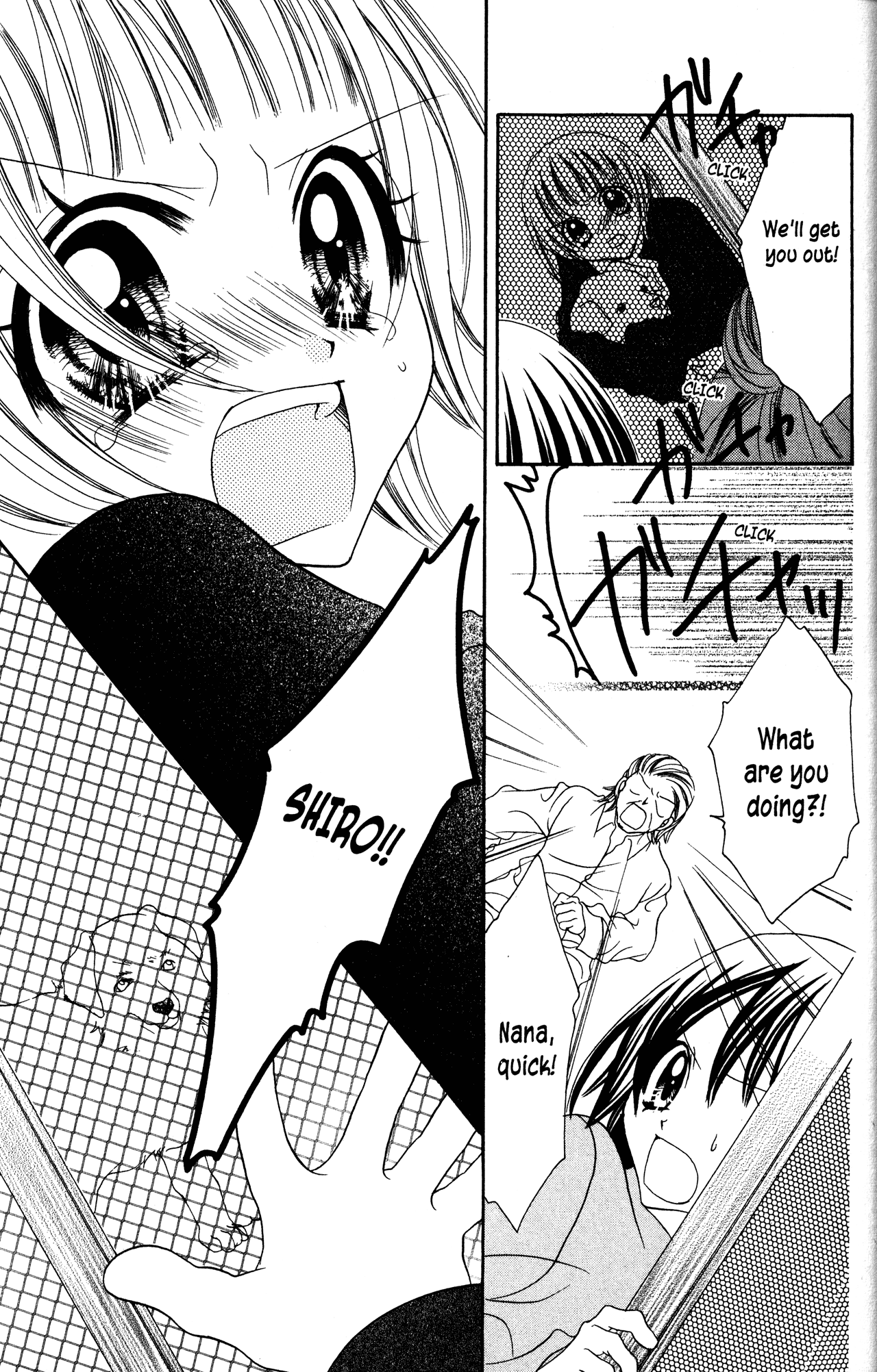 Jigoku Shoujo Chapter 15 #22