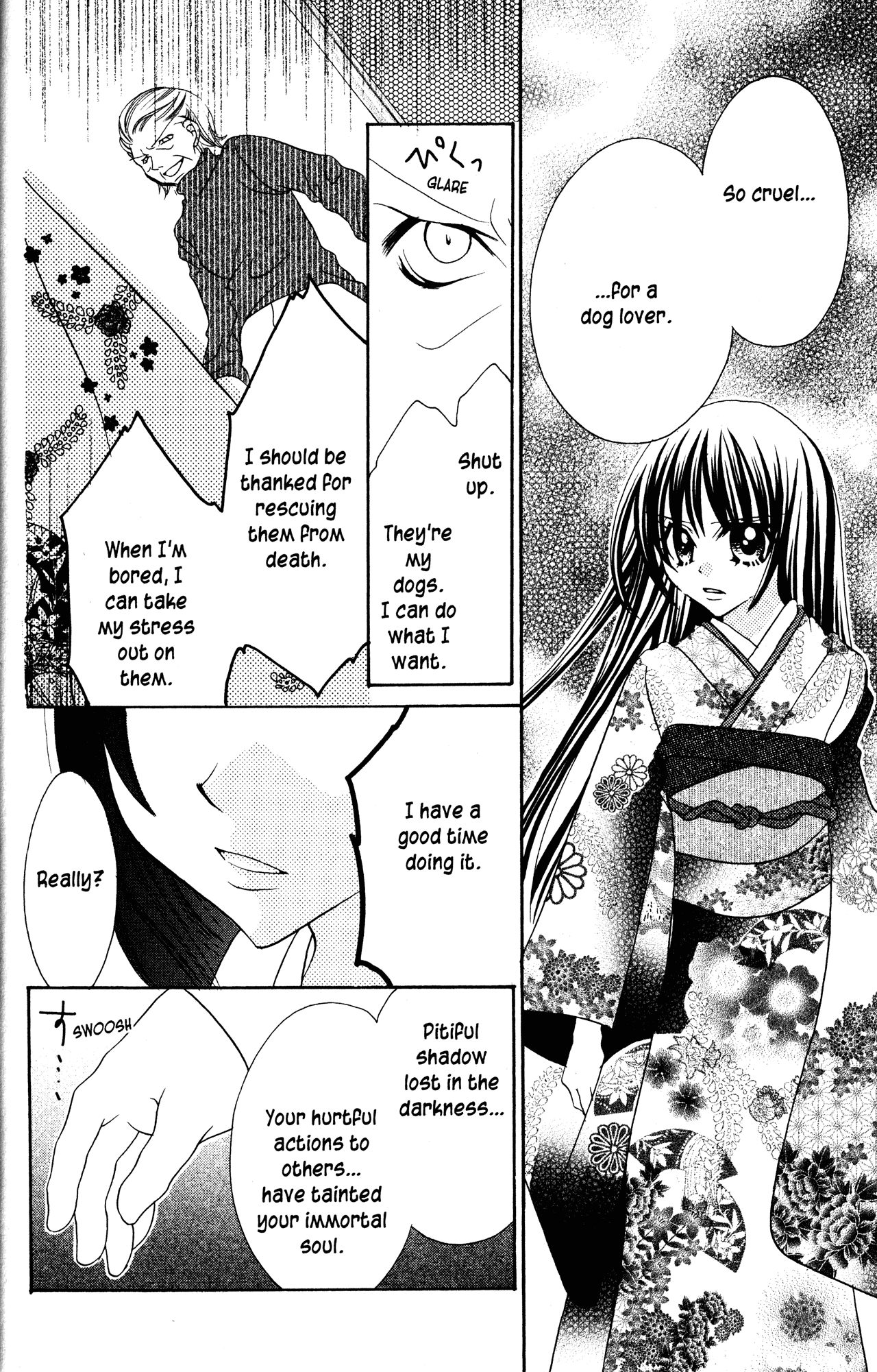 Jigoku Shoujo Chapter 15 #33