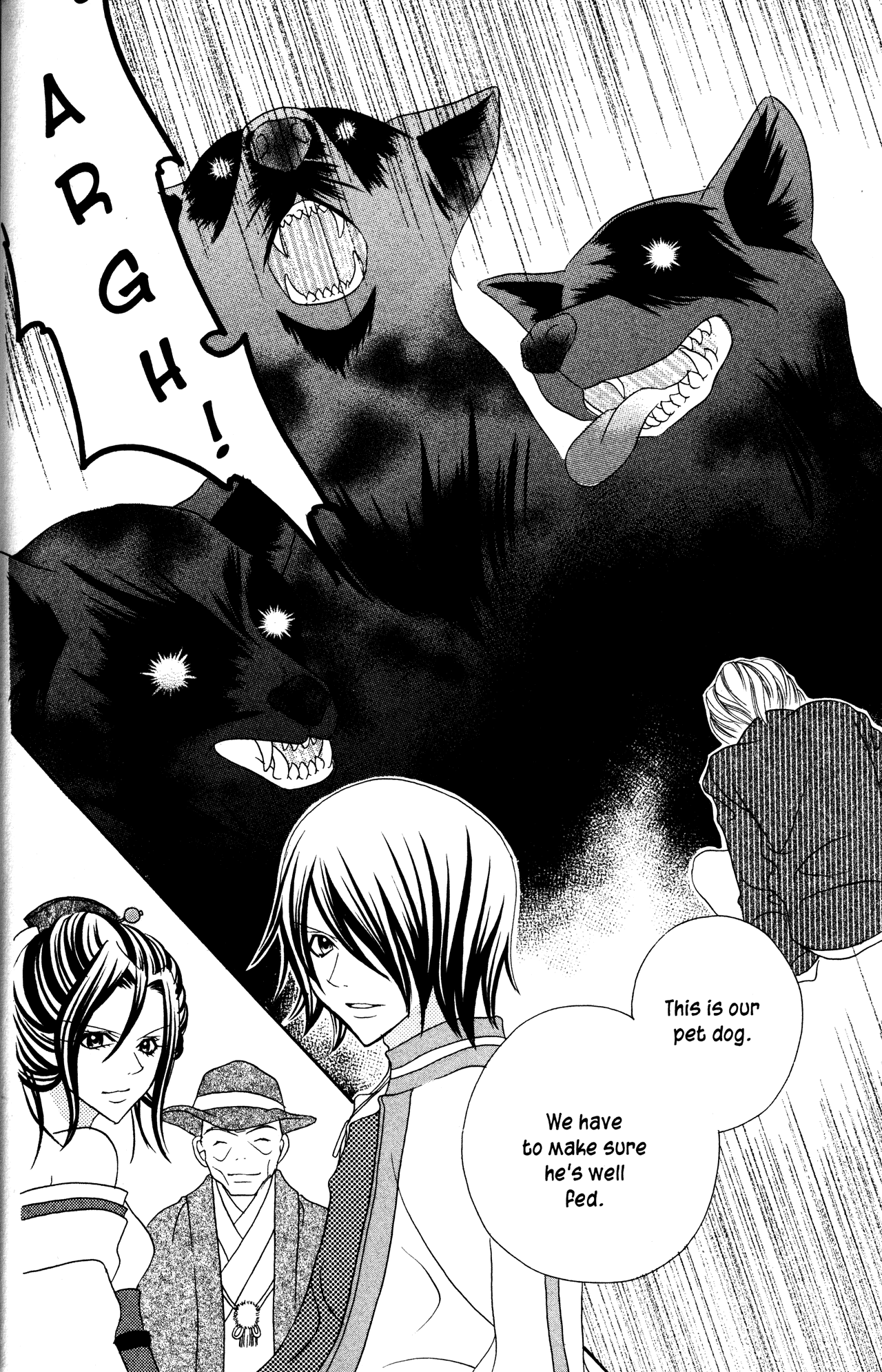 Jigoku Shoujo Chapter 15 #37