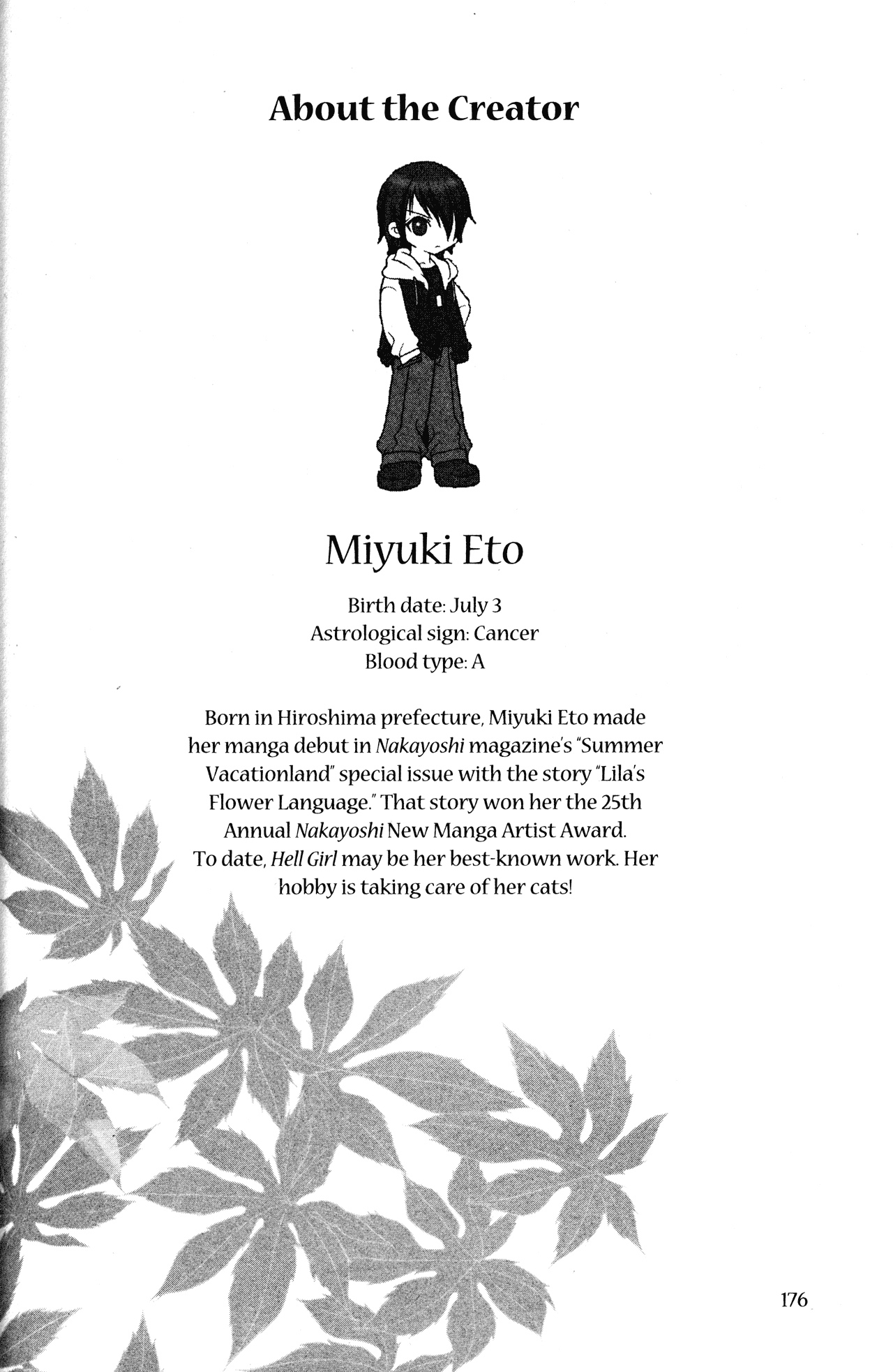 Jigoku Shoujo Chapter 13.2 #7