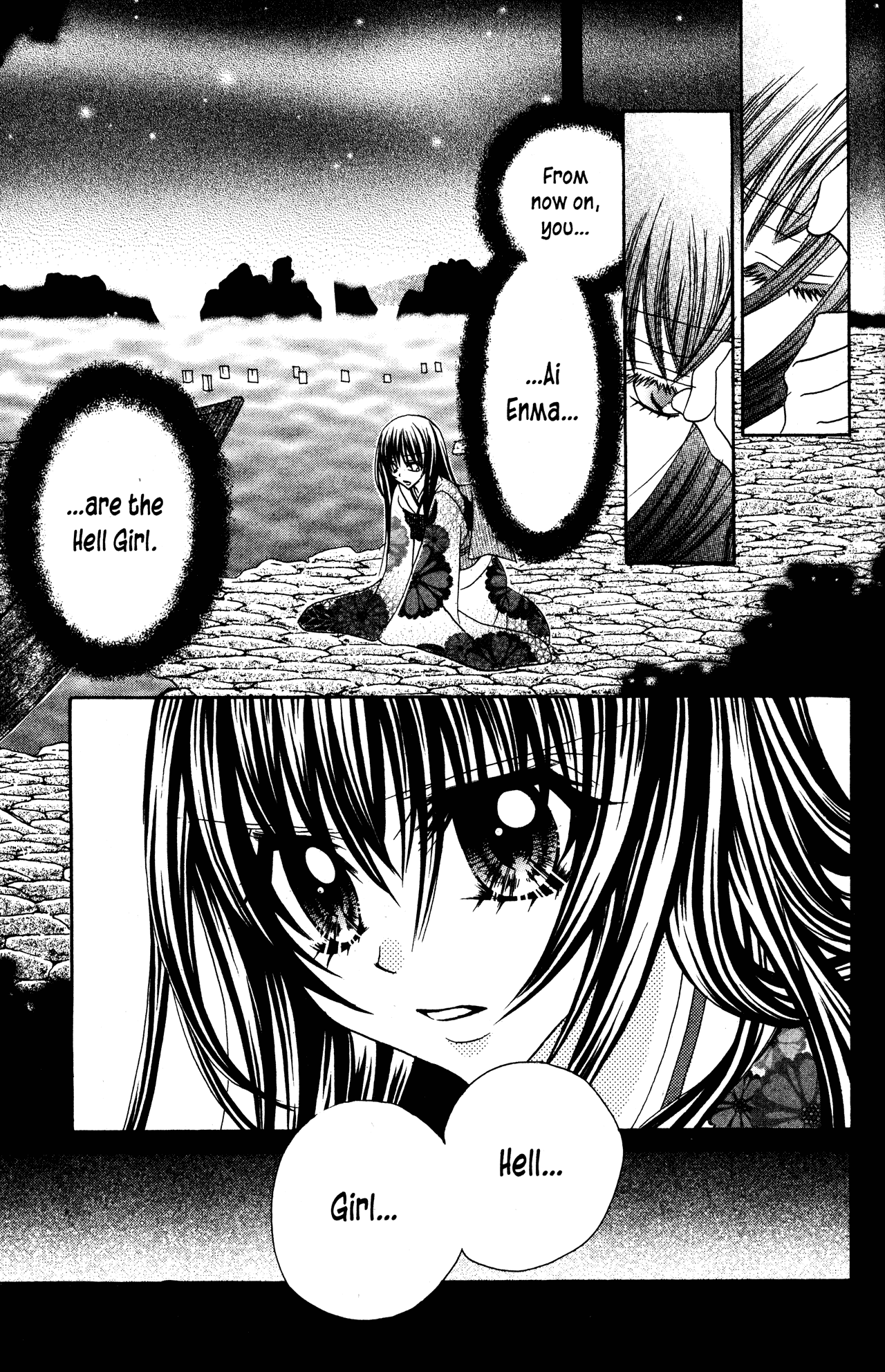 Jigoku Shoujo Chapter 14 #15