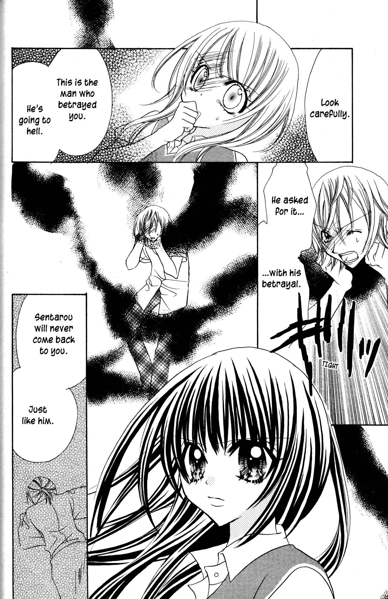 Jigoku Shoujo Chapter 13.1 #36