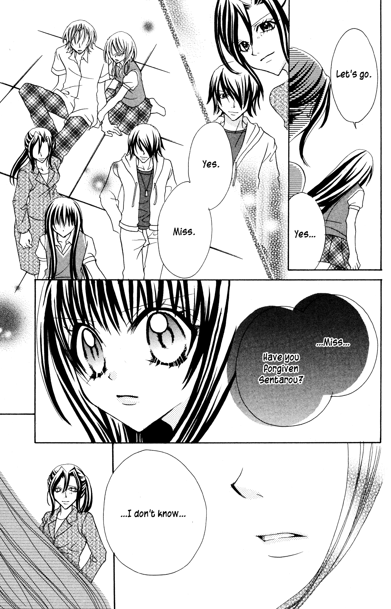 Jigoku Shoujo Chapter 13.1 #41