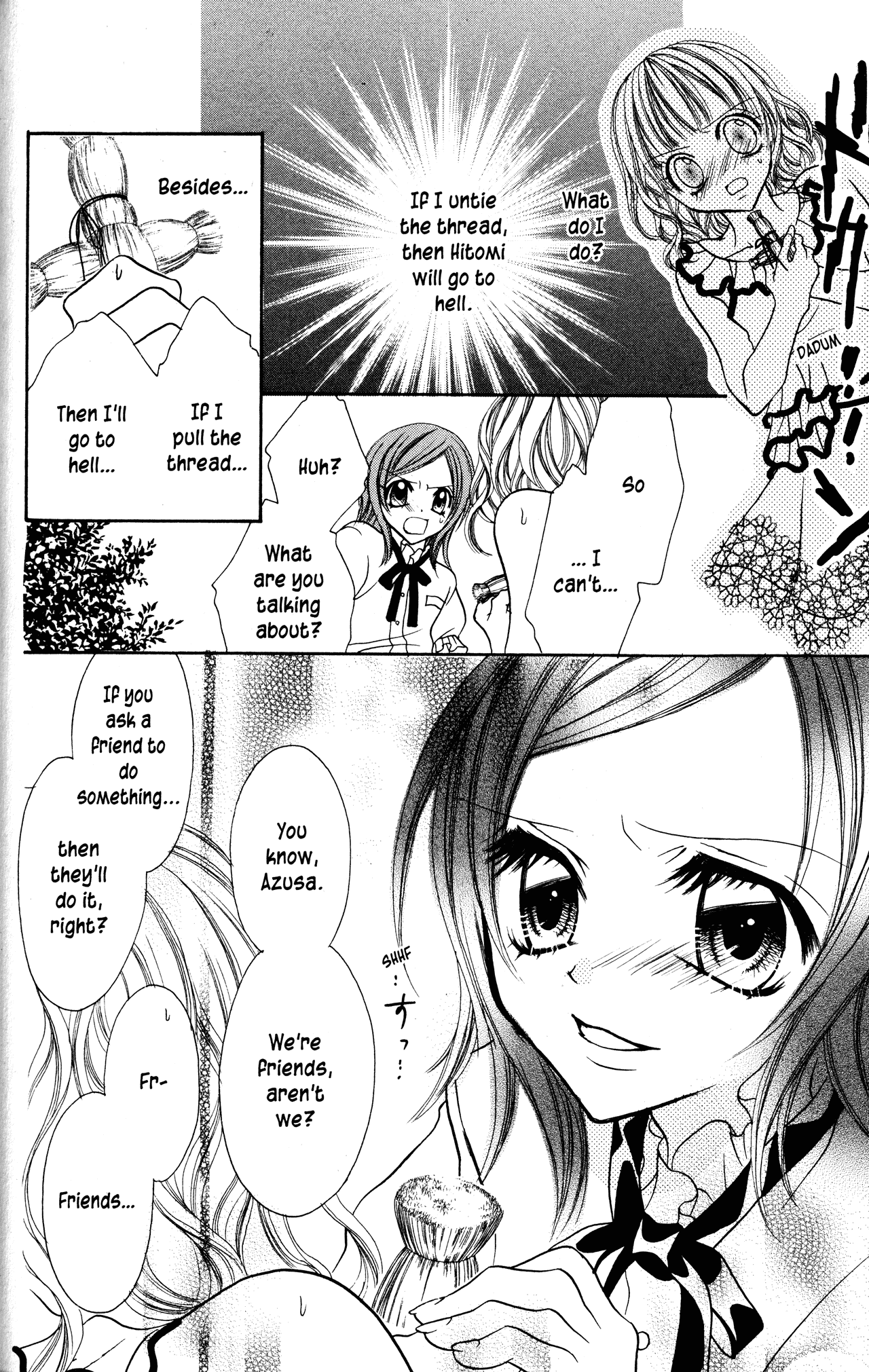 Jigoku Shoujo Chapter 10 #34