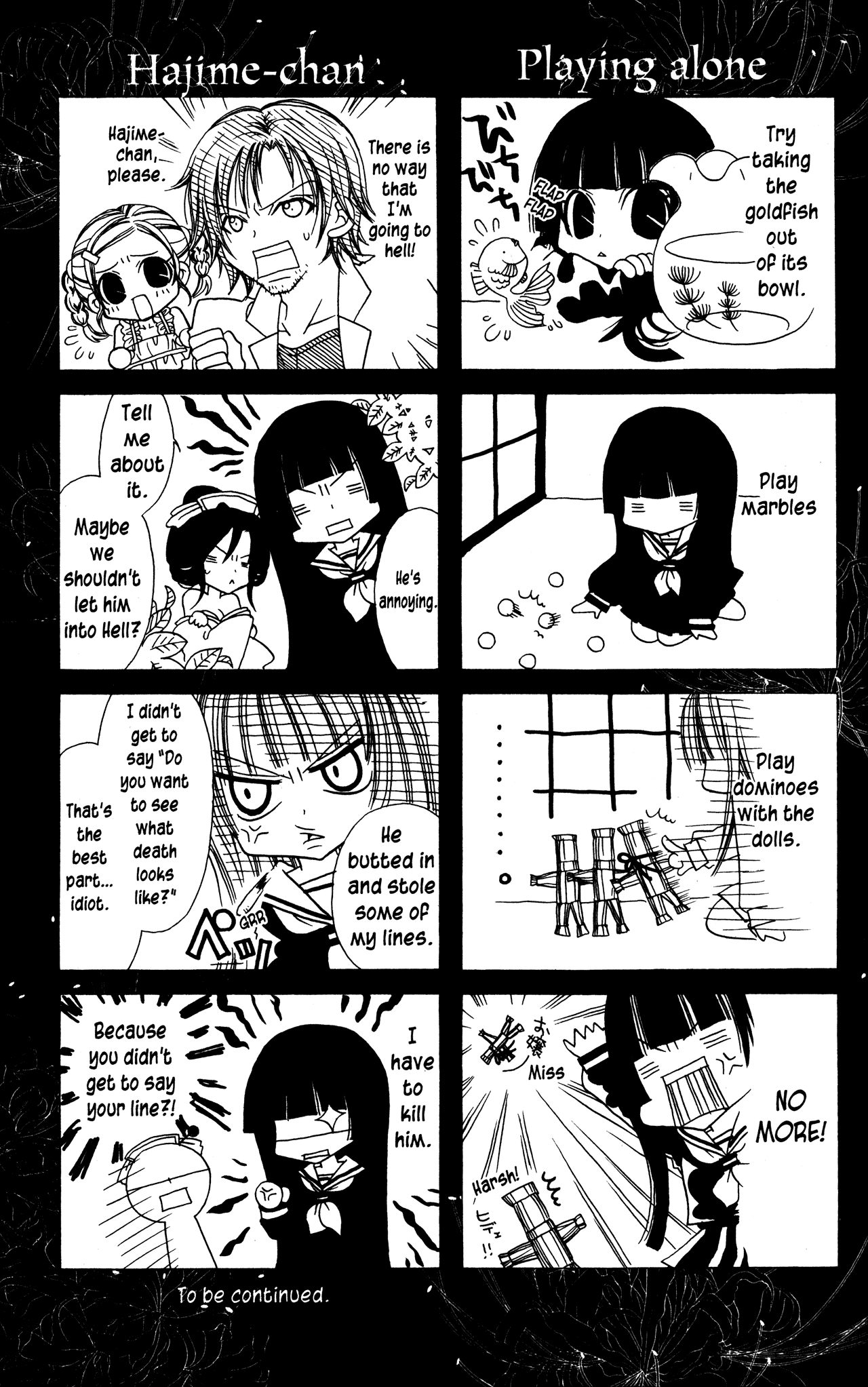 Jigoku Shoujo Chapter 10.5 #7