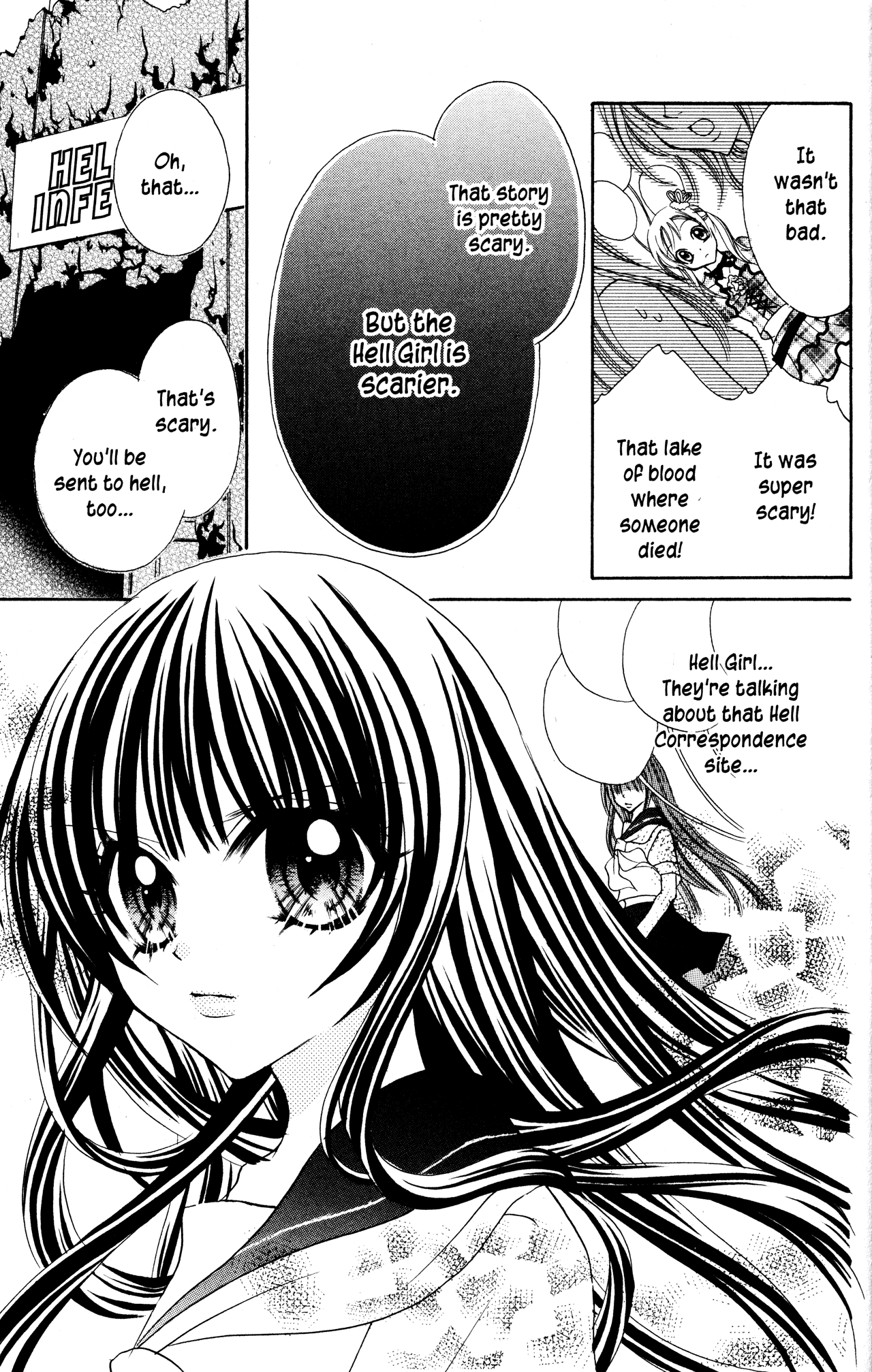 Jigoku Shoujo Chapter 11 #25