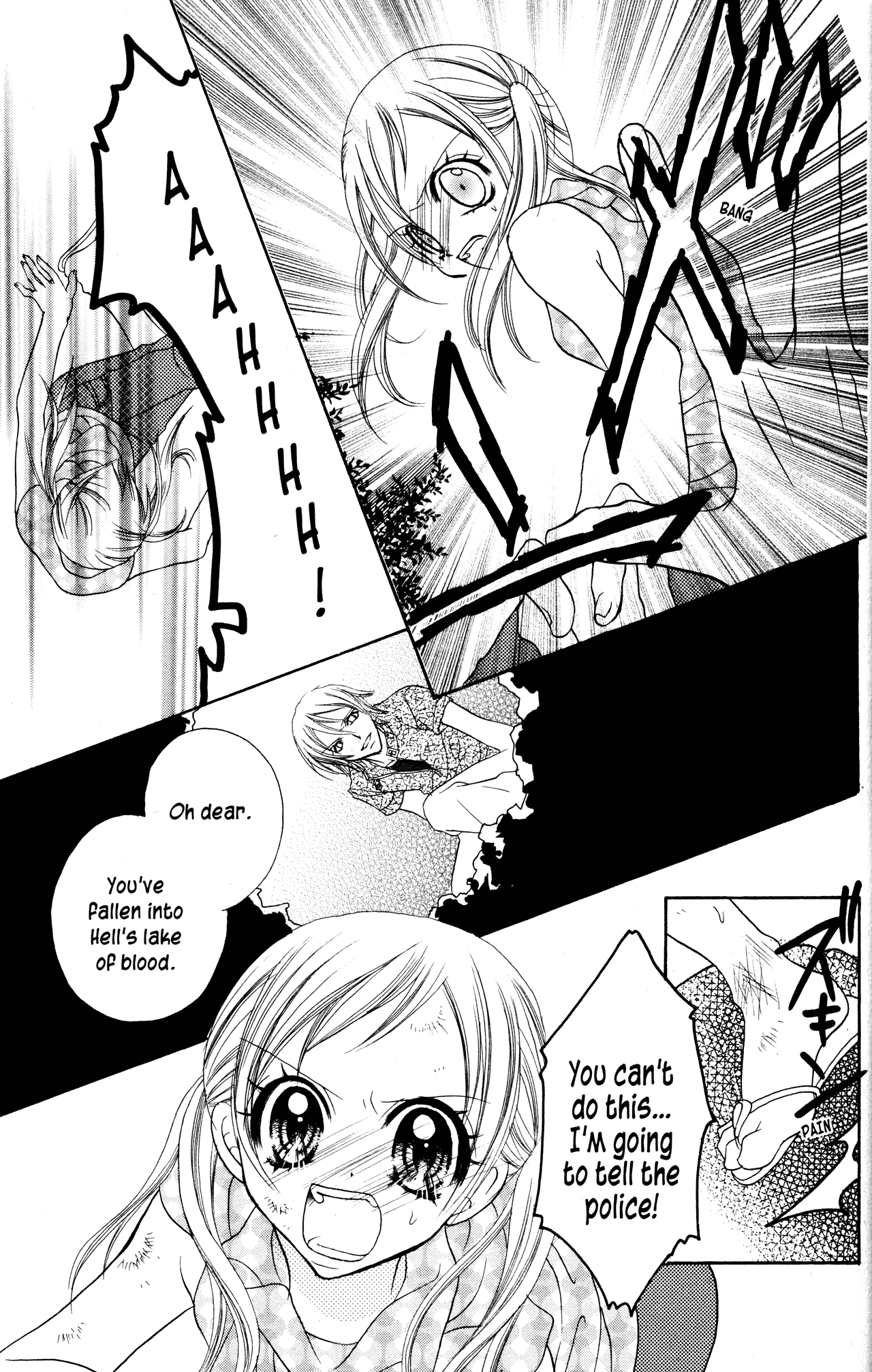 Jigoku Shoujo Chapter 11 #33
