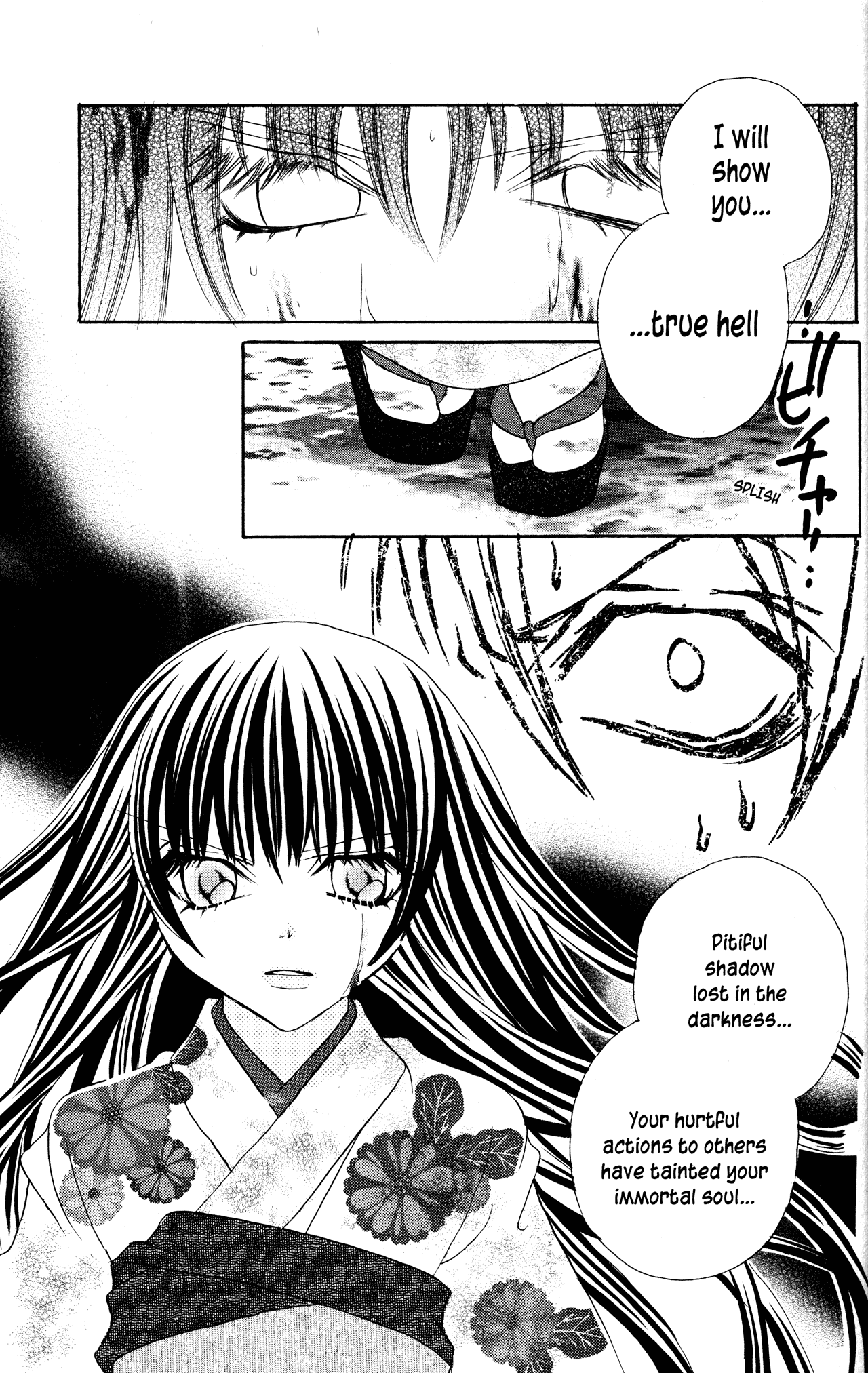 Jigoku Shoujo Chapter 11 #45