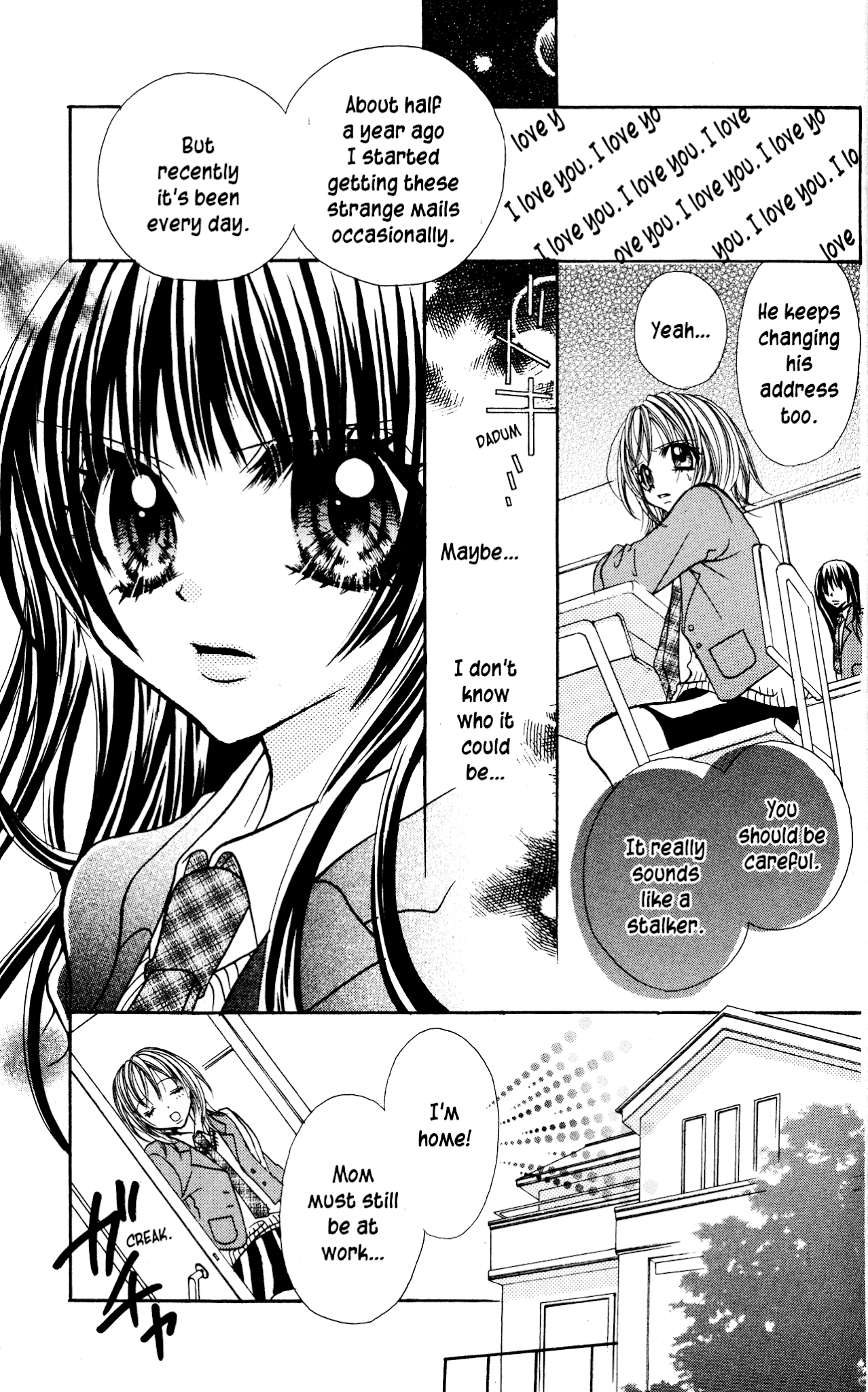 Jigoku Shoujo Chapter 8 #7