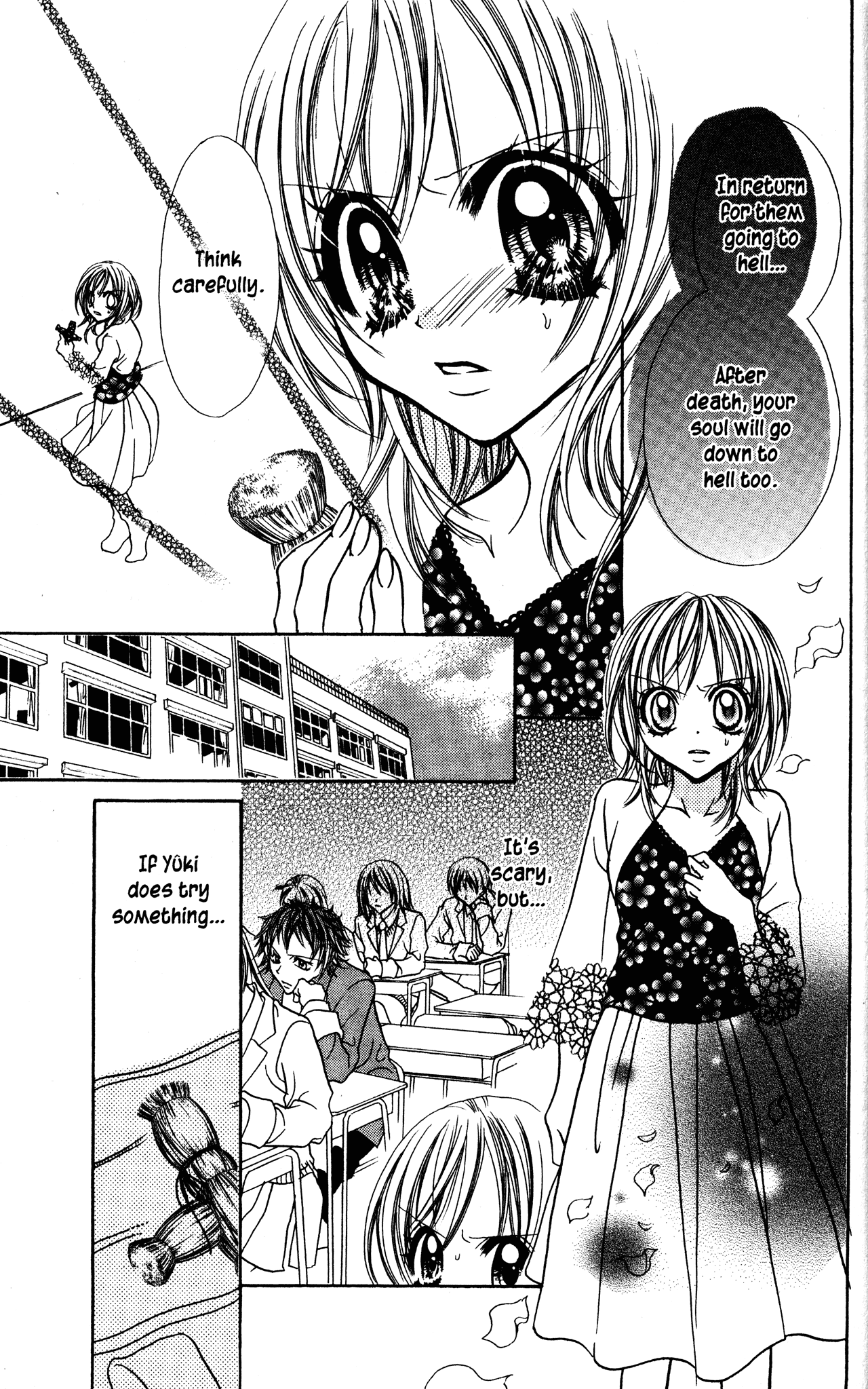 Jigoku Shoujo Chapter 8 #19