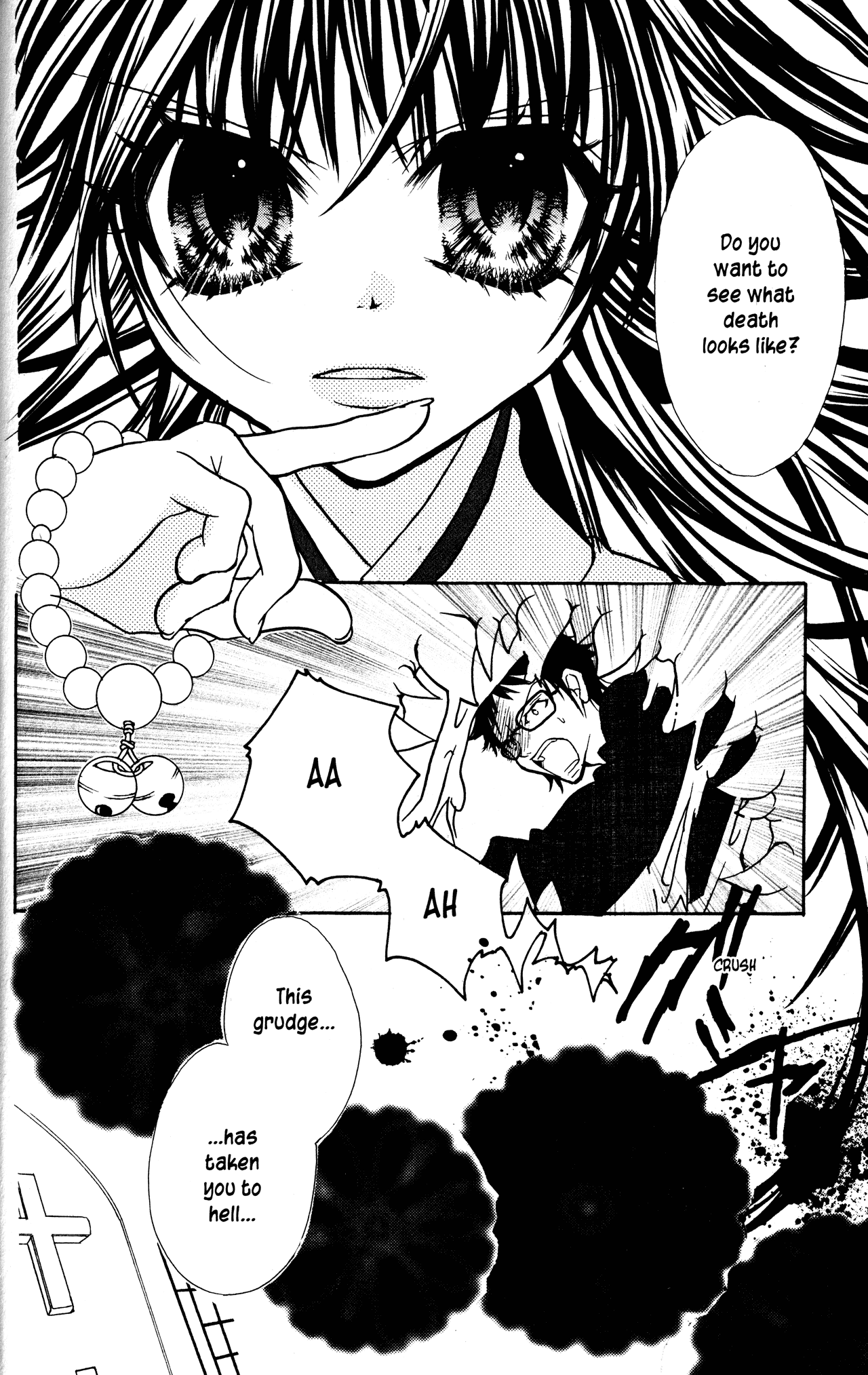 Jigoku Shoujo Chapter 8 #30