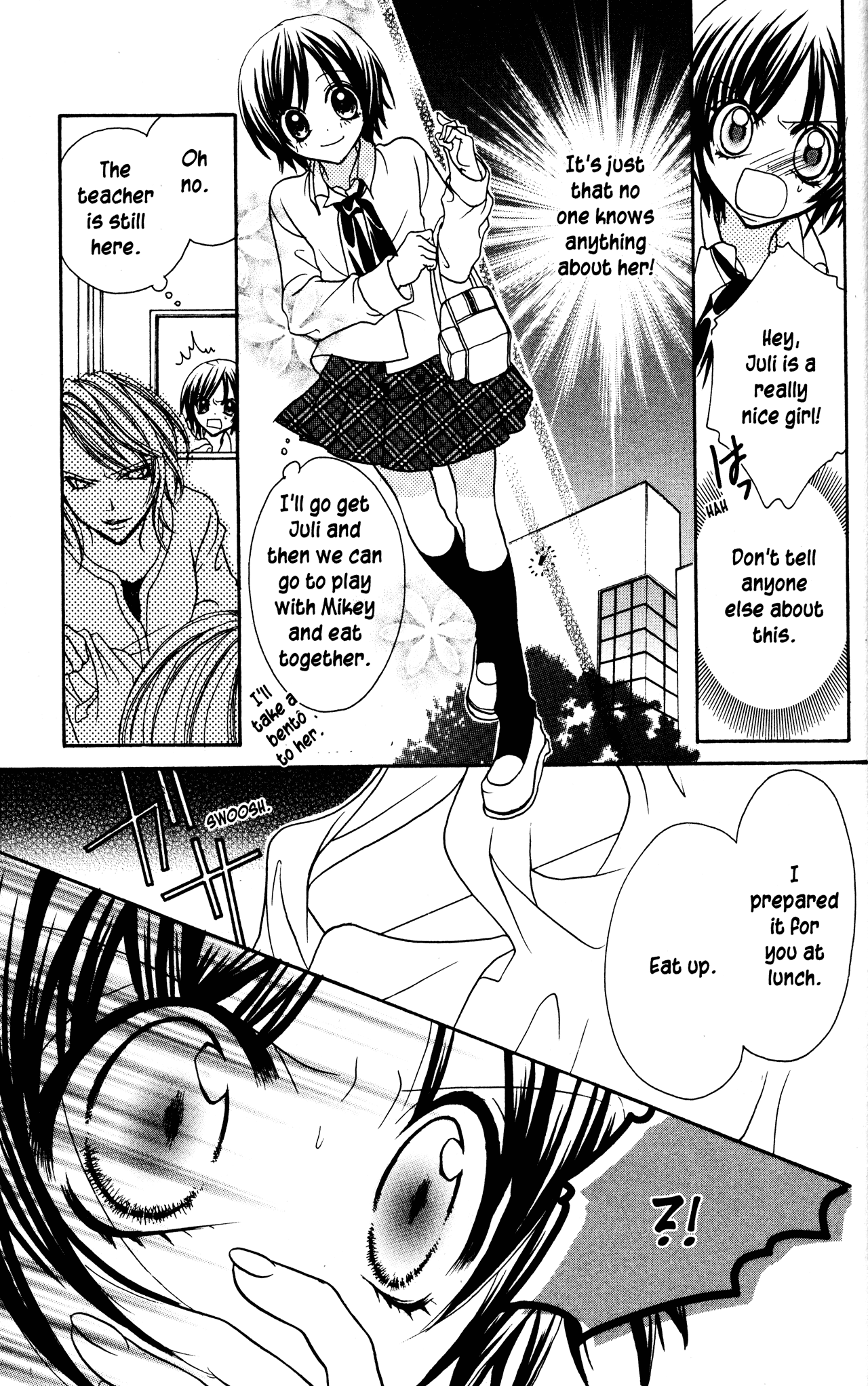 Jigoku Shoujo Chapter 9 #15