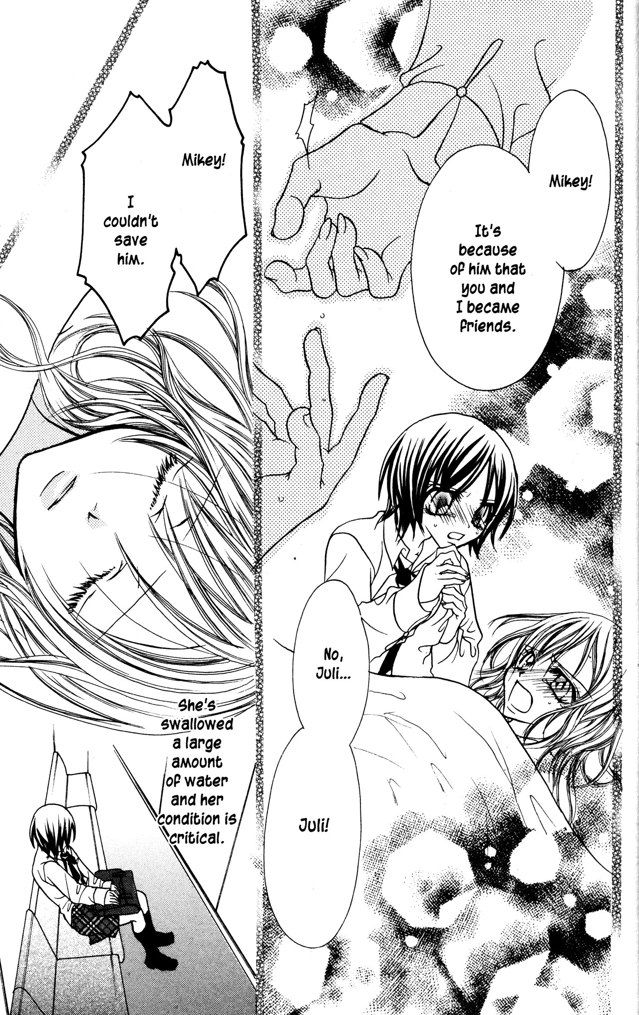 Jigoku Shoujo Chapter 9 #23