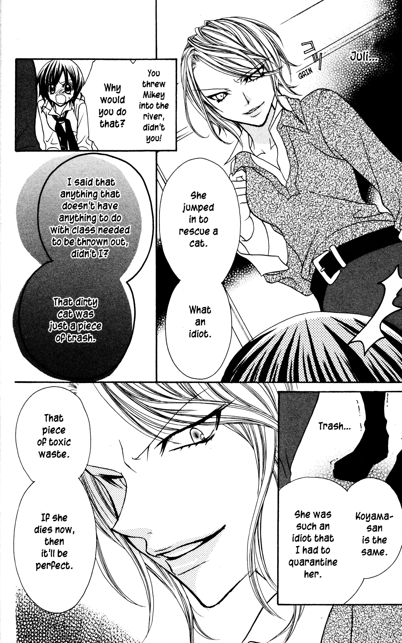 Jigoku Shoujo Chapter 9 #24