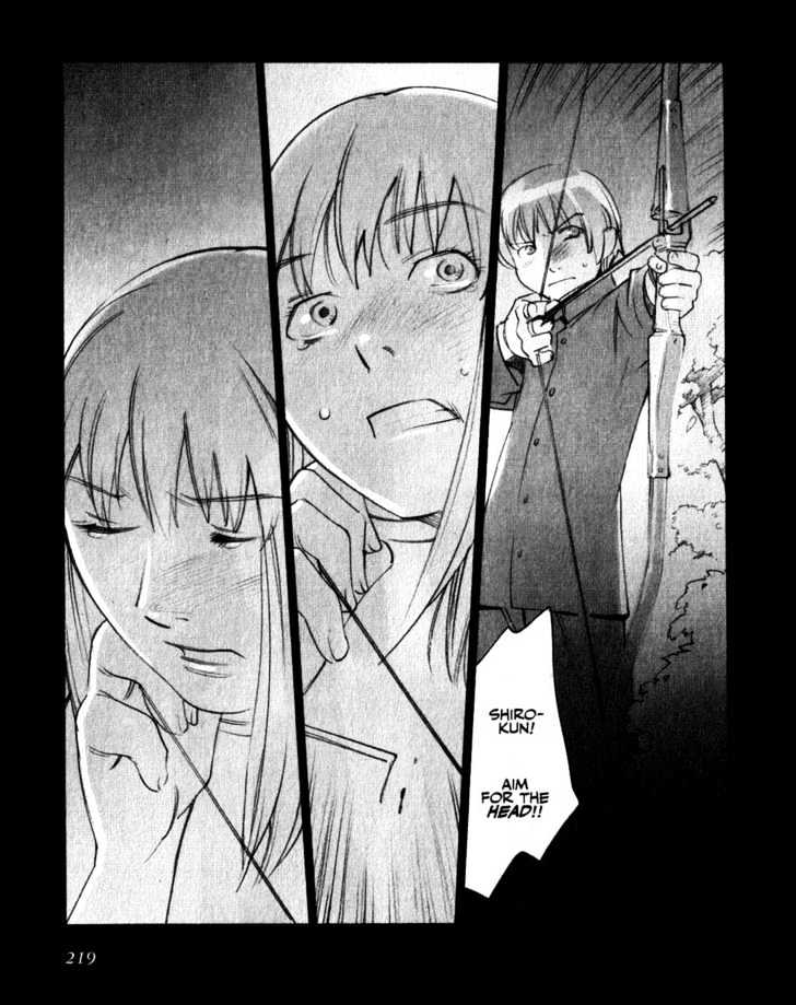 Boogiepop Doesn't Laugh Chapter 22 #11