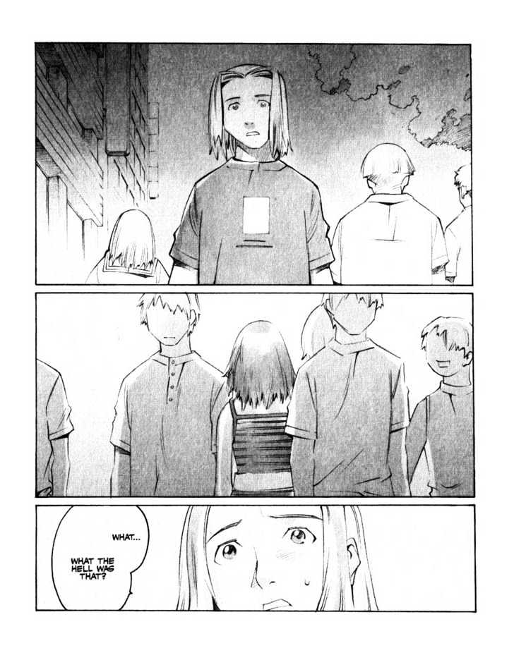 Boogiepop Doesn't Laugh Chapter 19 #5