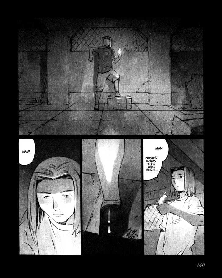 Boogiepop Doesn't Laugh Chapter 19 #12