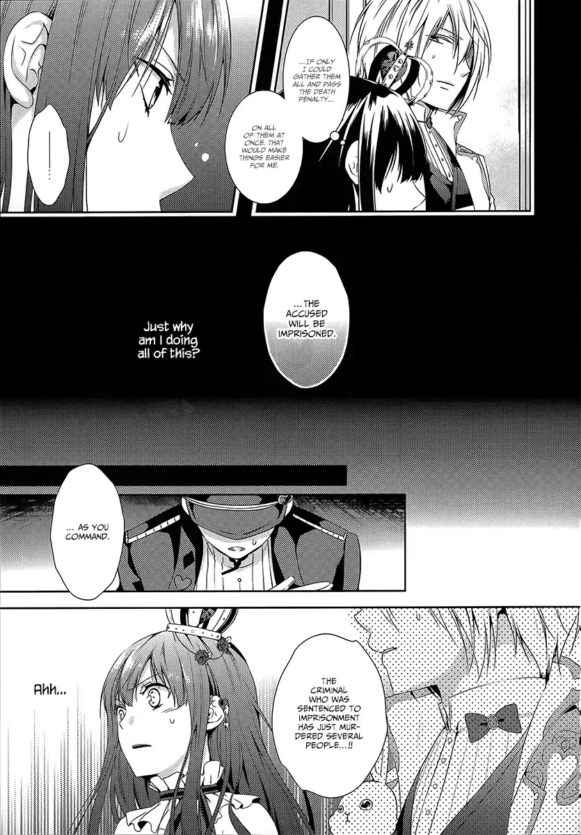 Shiro To Kuro No Alice Chapter 3 #4