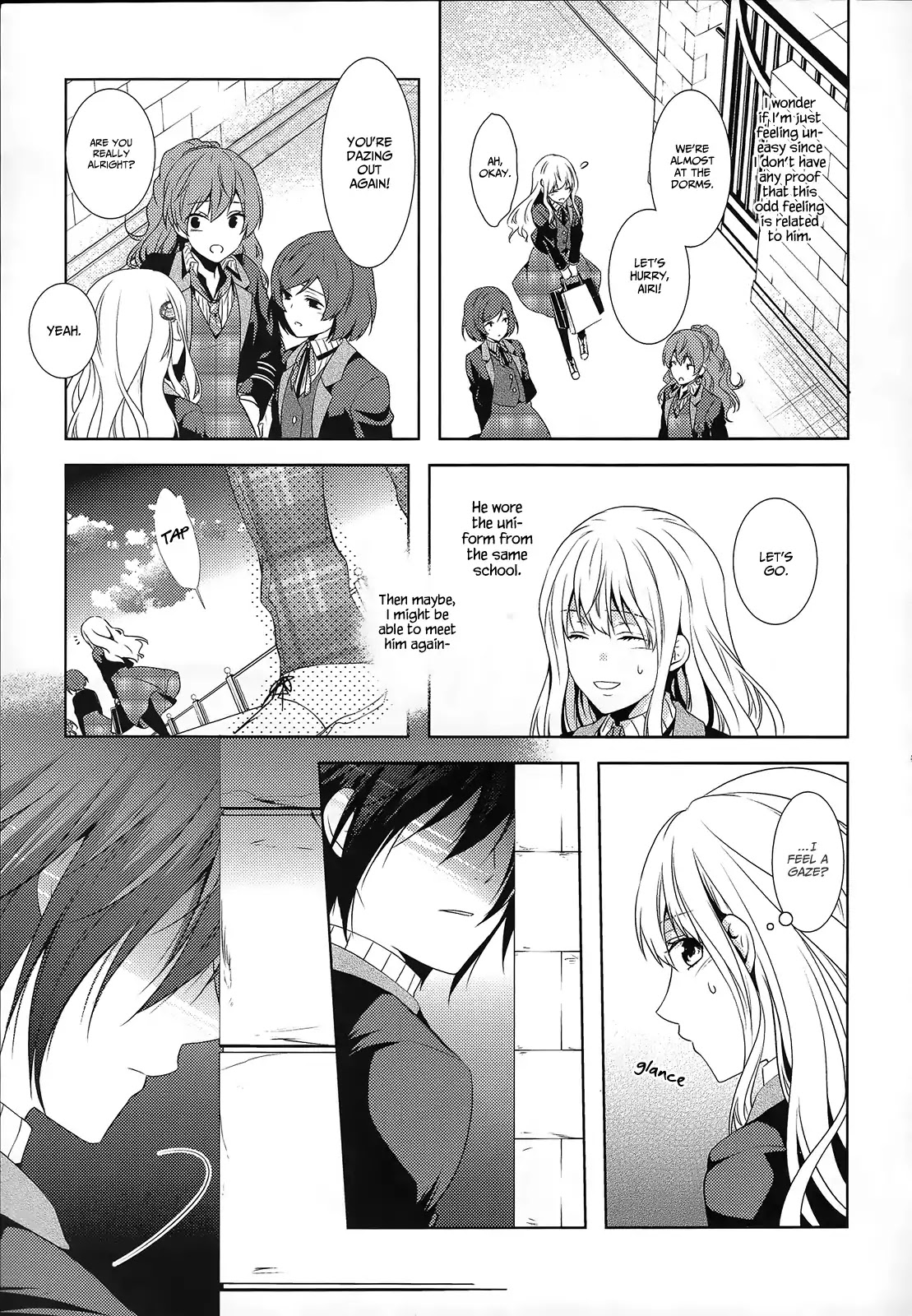 Shiro To Kuro No Alice Chapter 2 #10