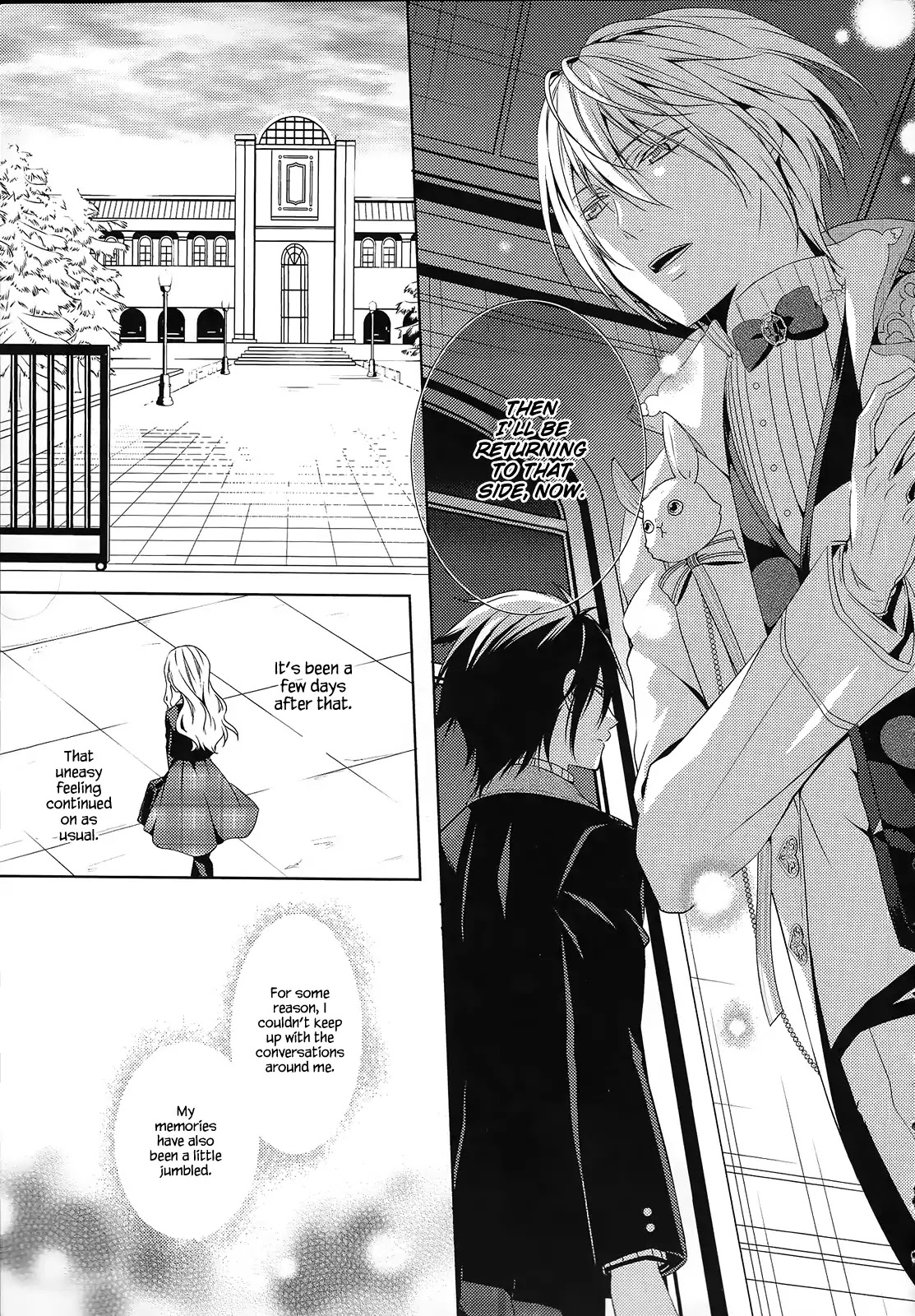 Shiro To Kuro No Alice Chapter 2 #16