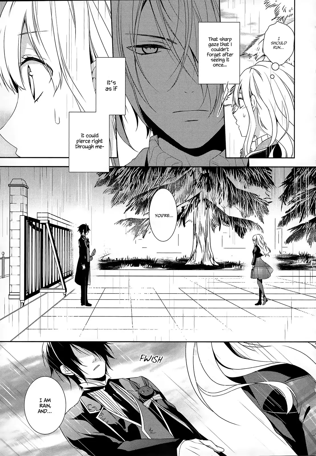 Shiro To Kuro No Alice Chapter 2 #18