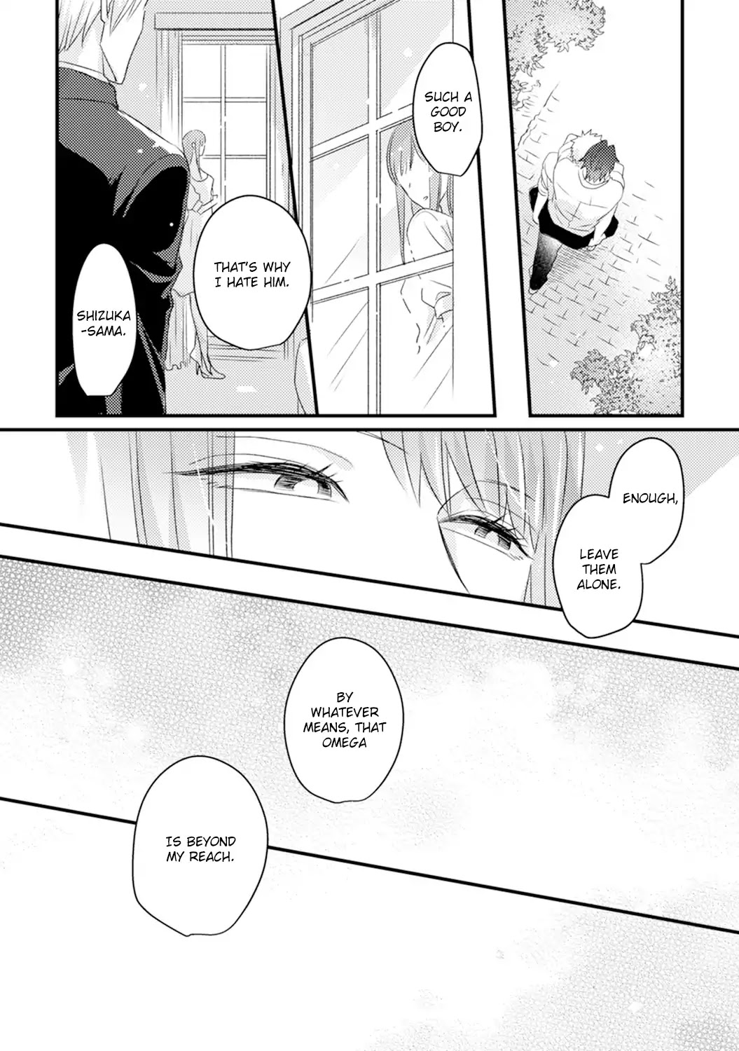 Omae No Koi Wa Ore No Mono Chapter 4 #29