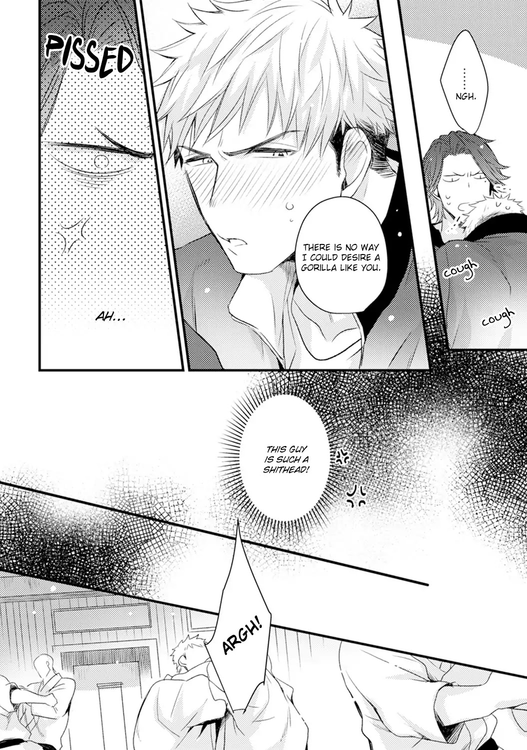 Omae No Koi Wa Ore No Mono Chapter 1 #19