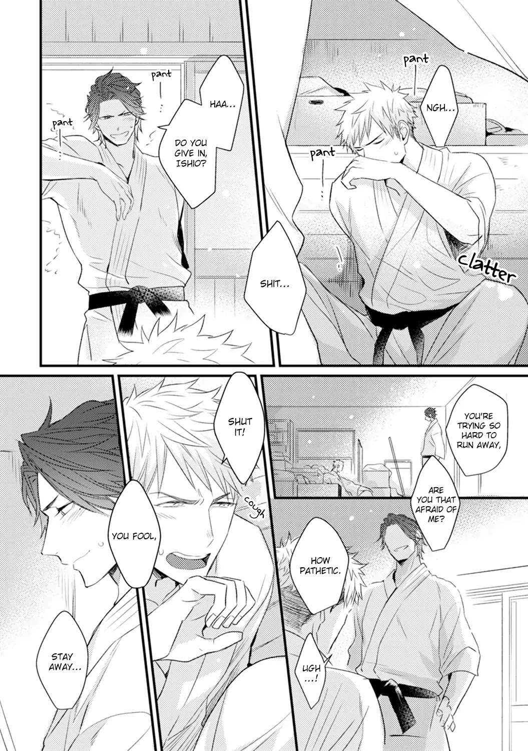 Omae No Koi Wa Ore No Mono Chapter 1 #31