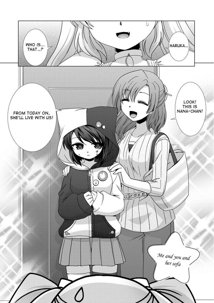 Yuridori Midori Chapter 2 #2