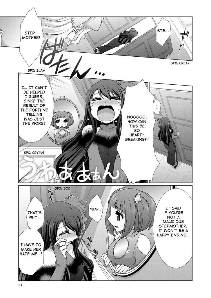 Yuridori Midori Chapter 1 #7